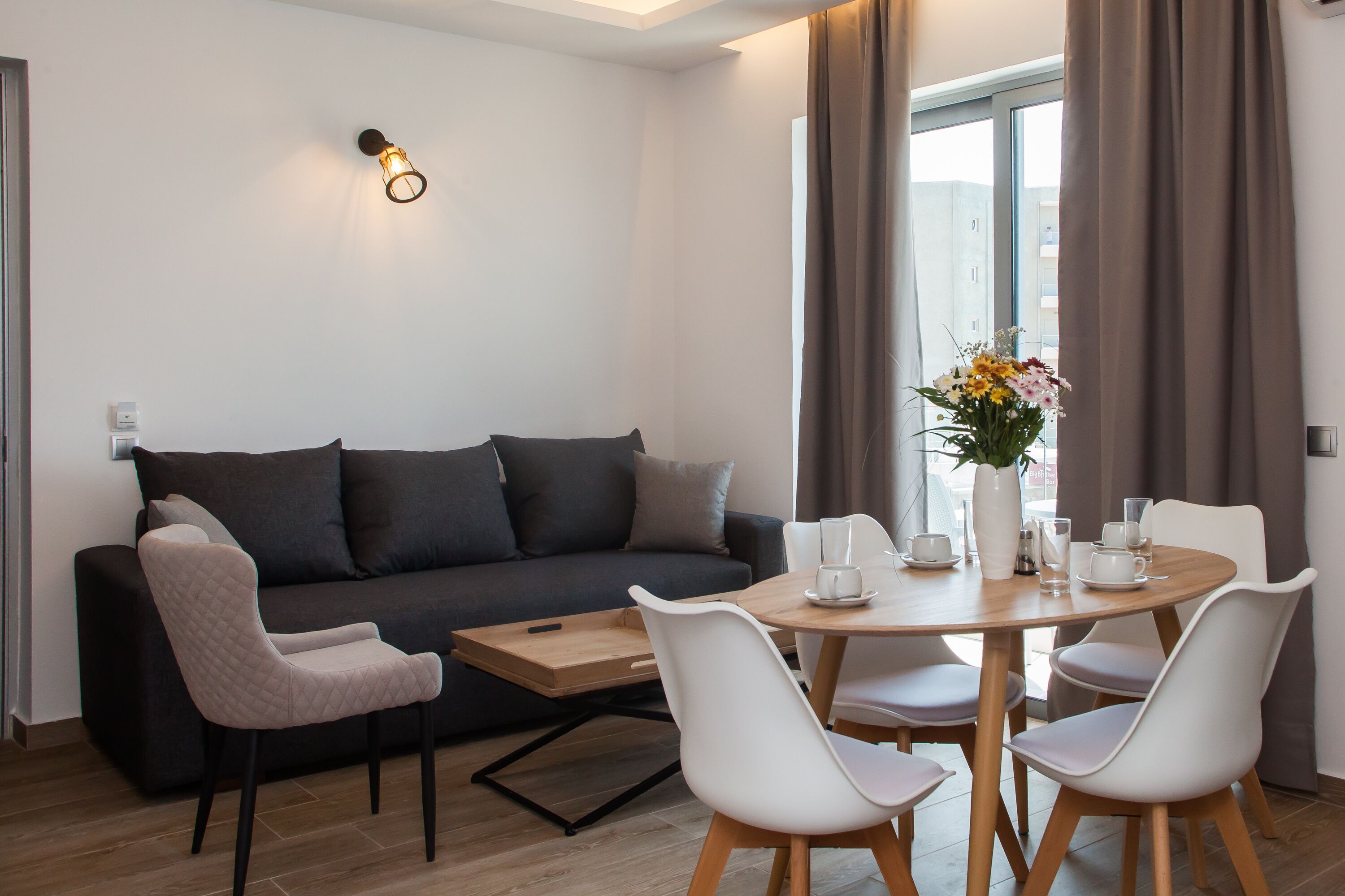 Sunrise Luxury Apartments Rhodes