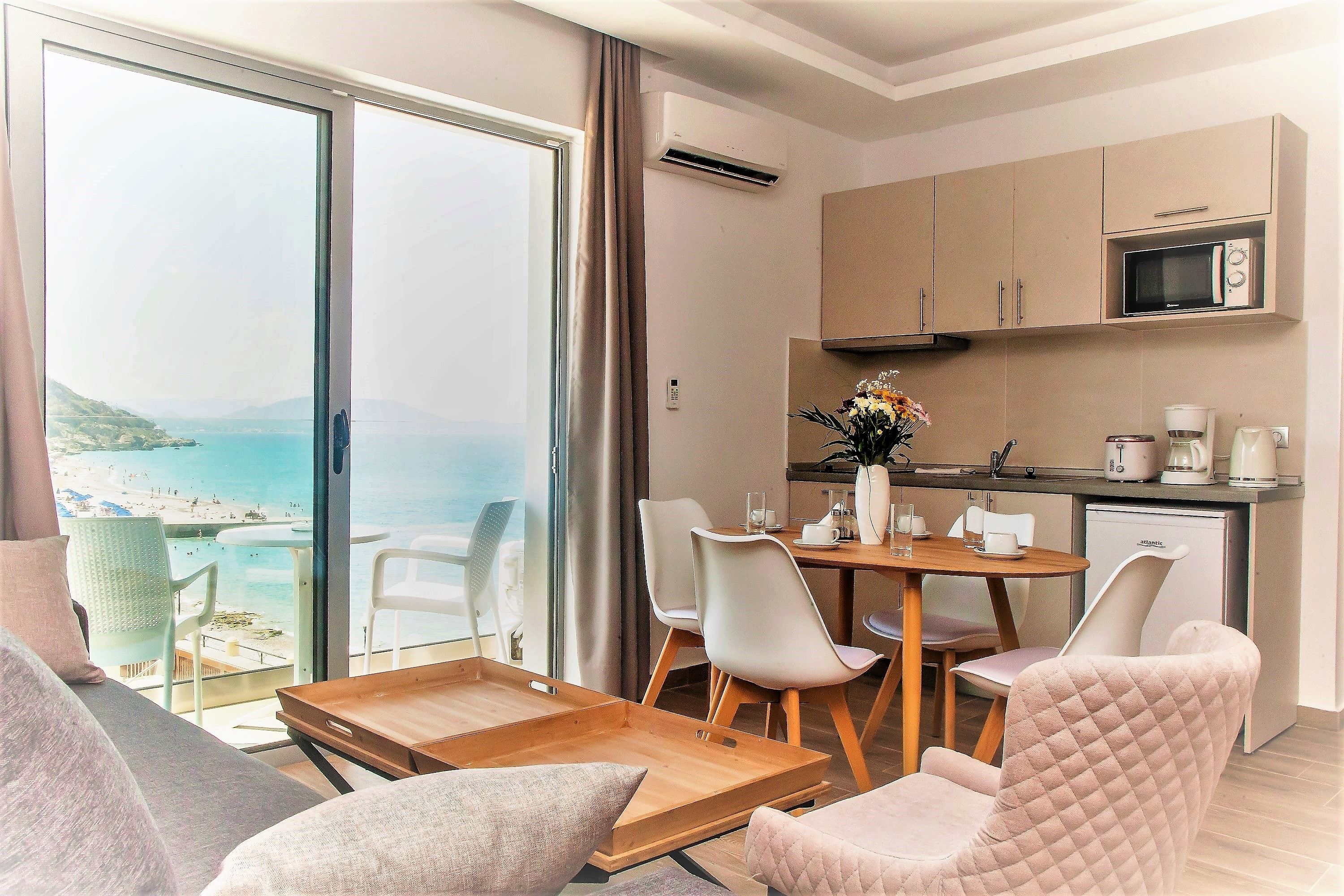 Sunrise Luxury Apartments Rhodes