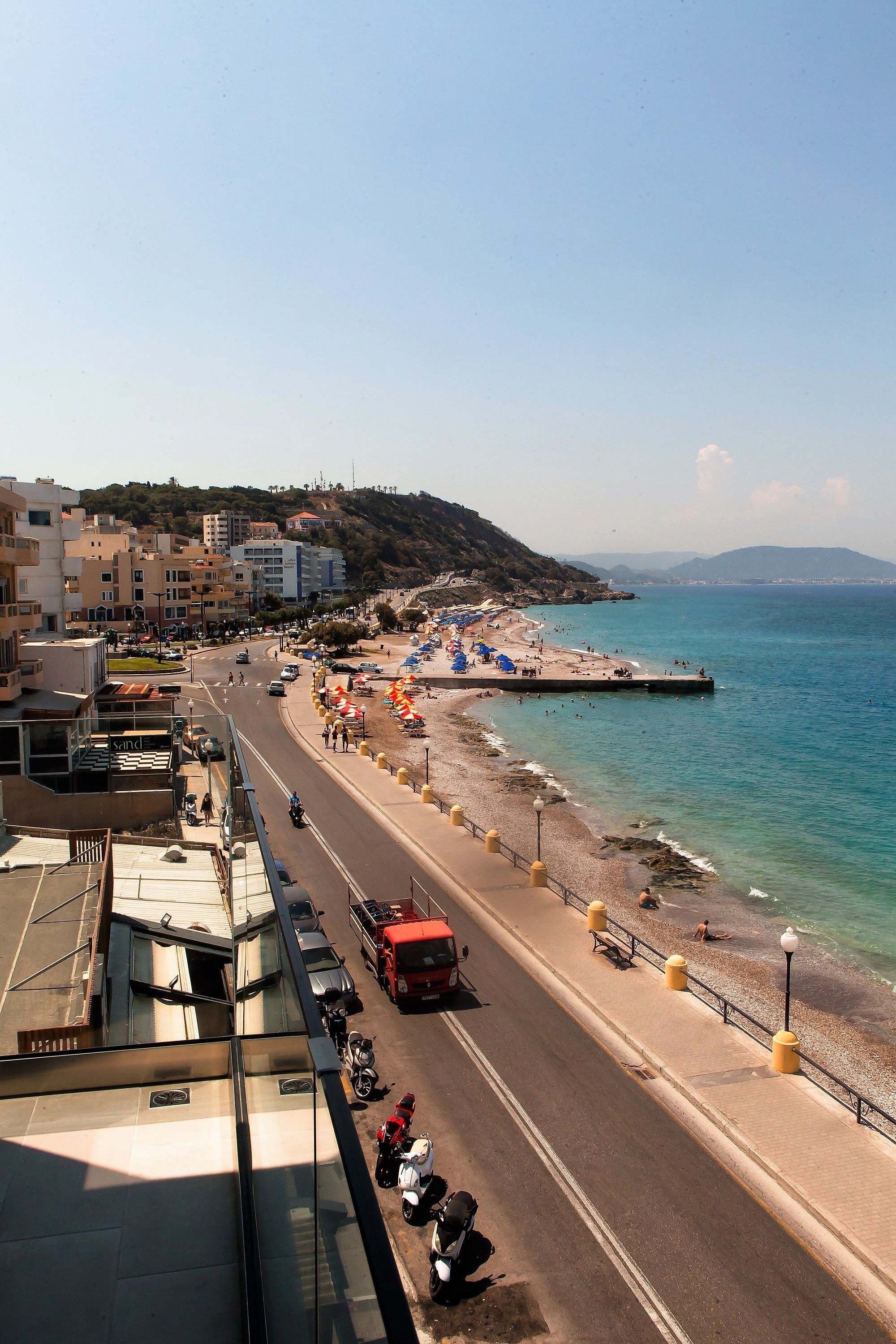 Sunrise Luxury Apartments Rhodes