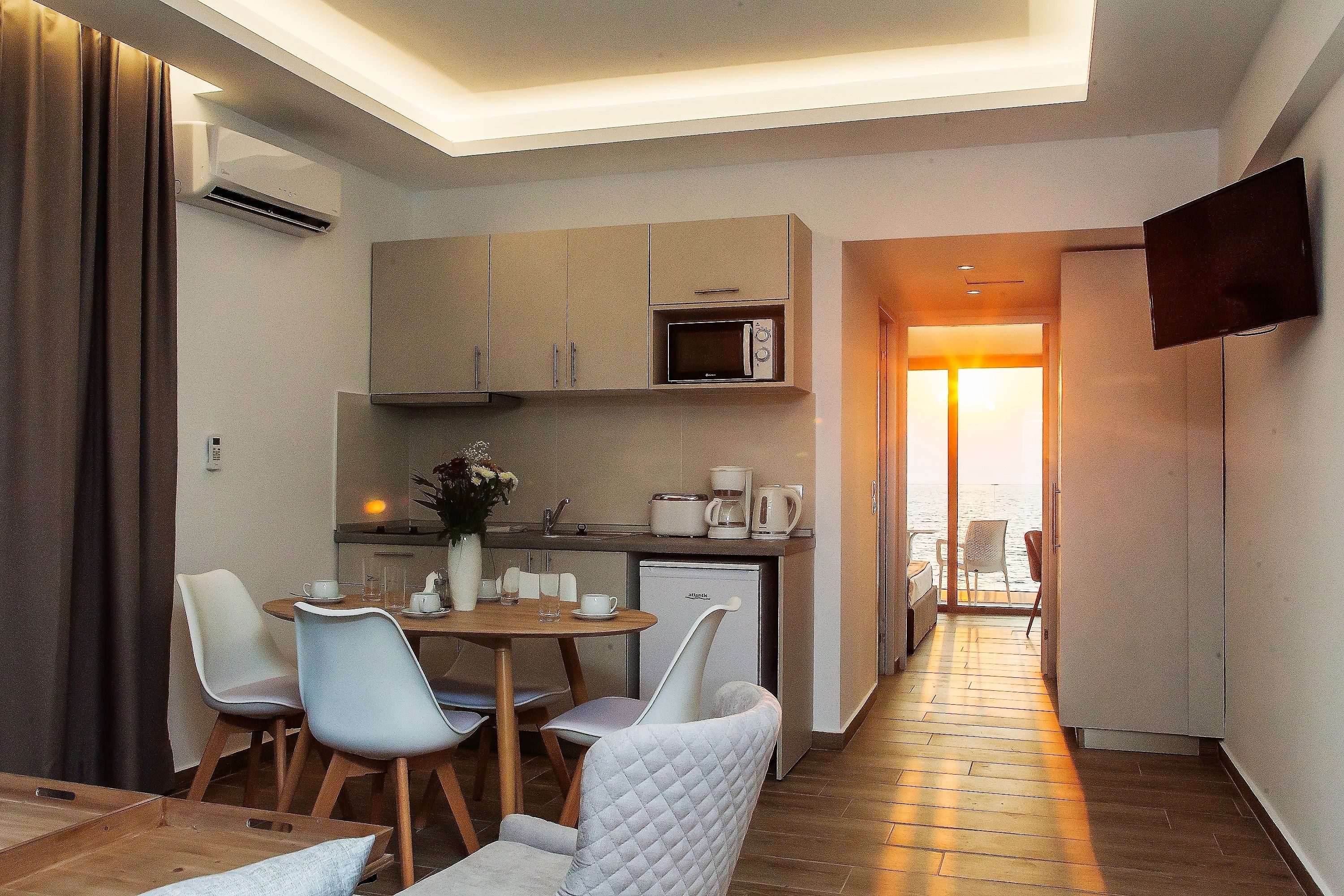 Sunrise Luxury Apartments Rhodes