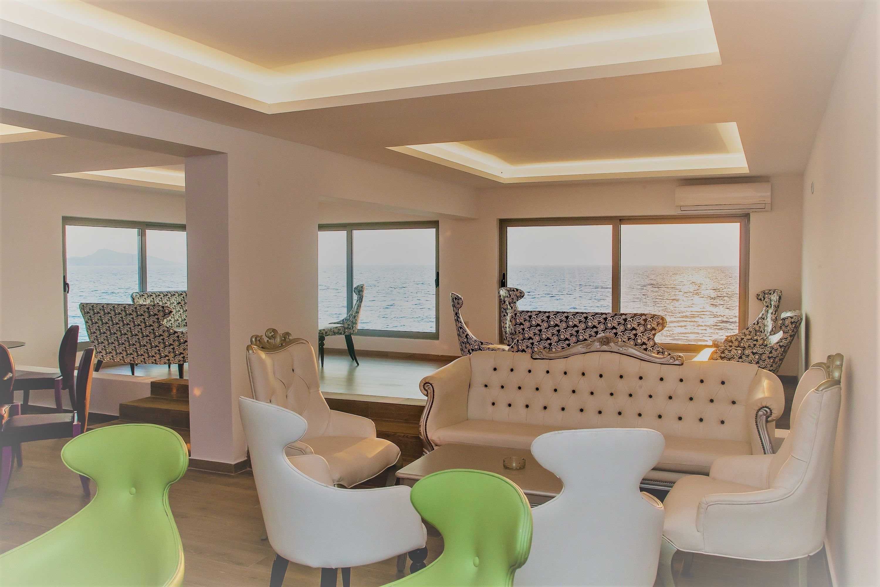 Sunrise Luxury Apartments Rhodes