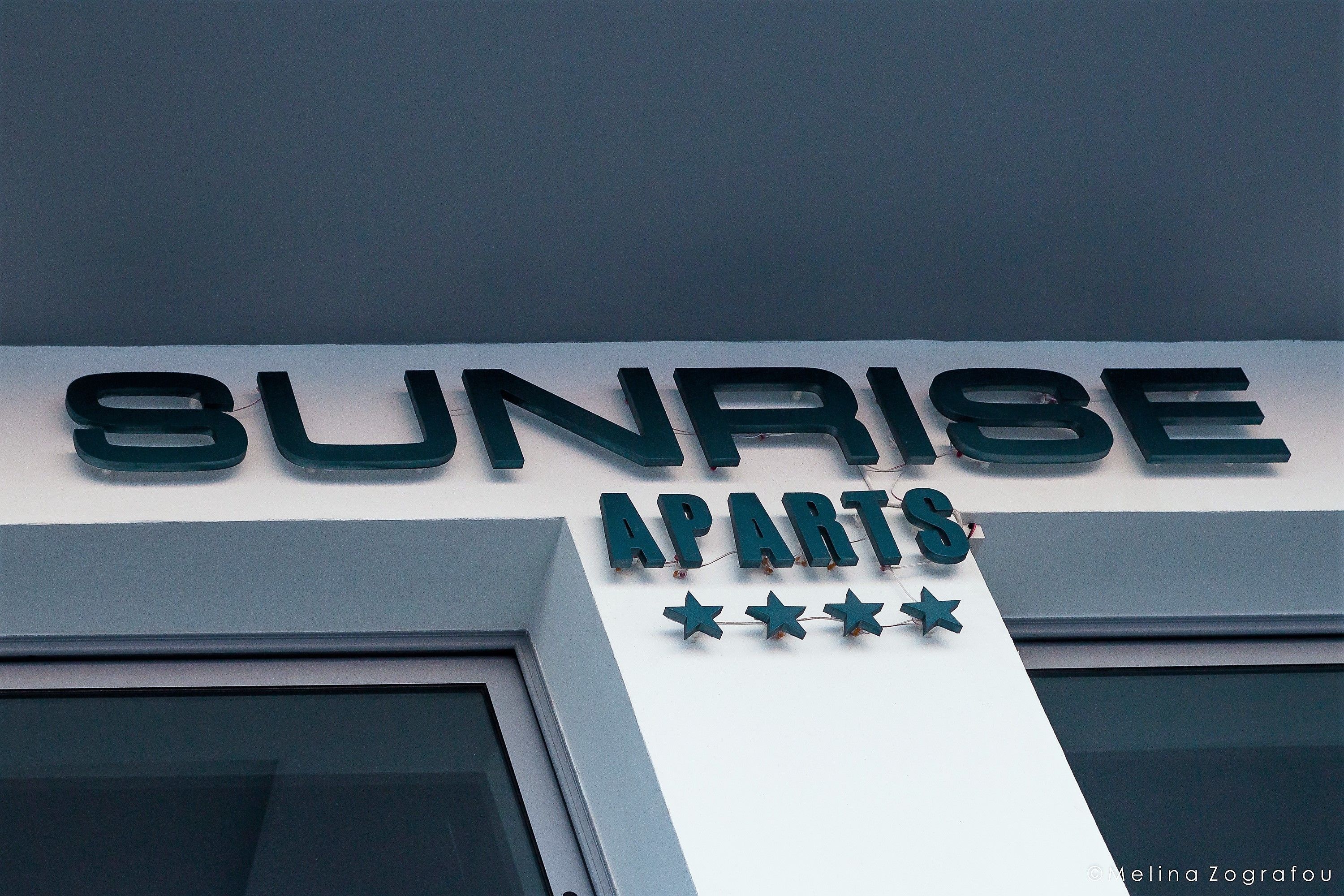 Sunrise Luxury Apartments Rhodes
