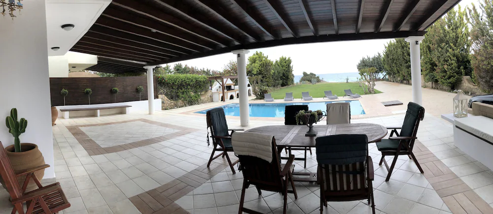 Villa Aqua Di Mare