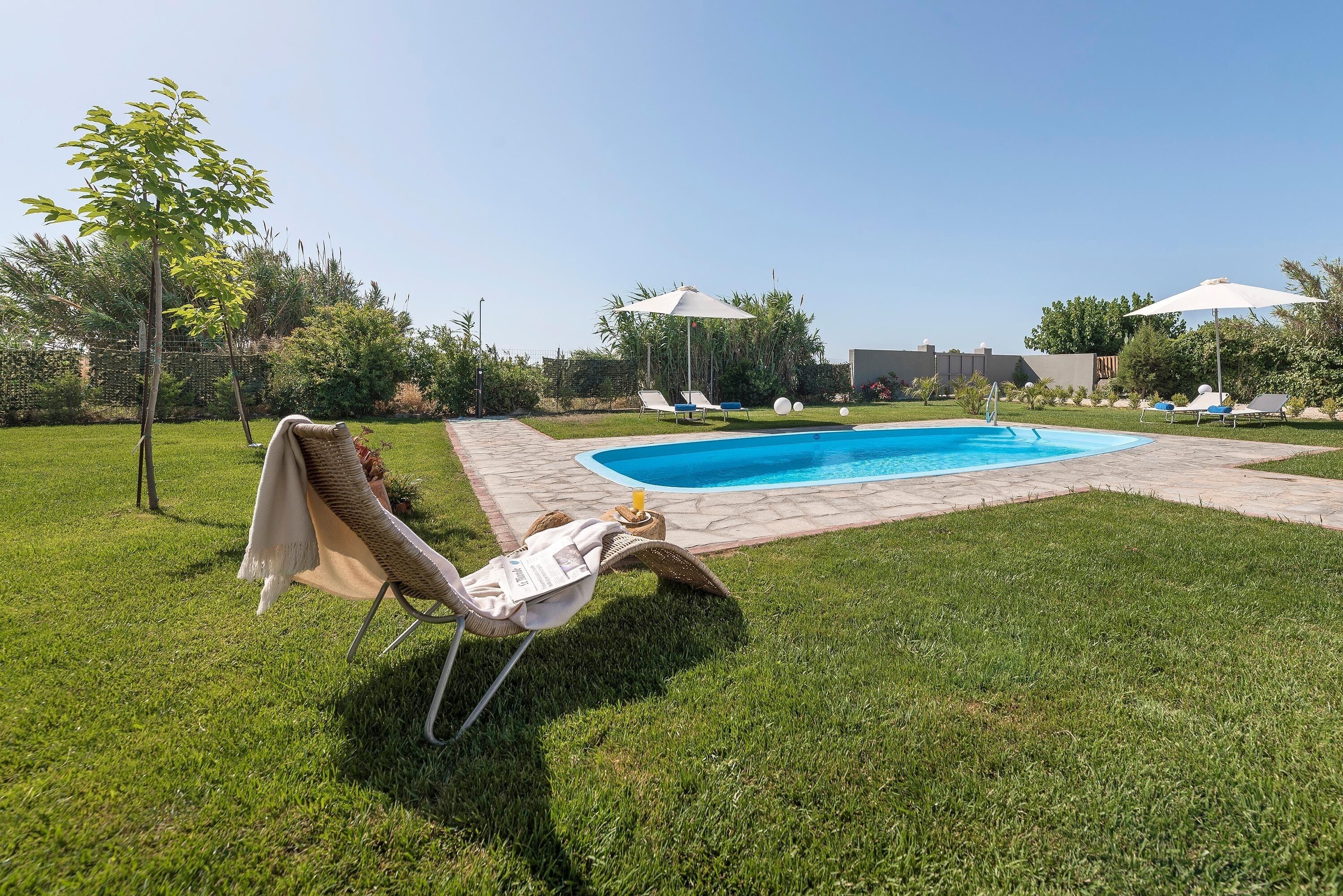 Villas Sophia Afandou Beach