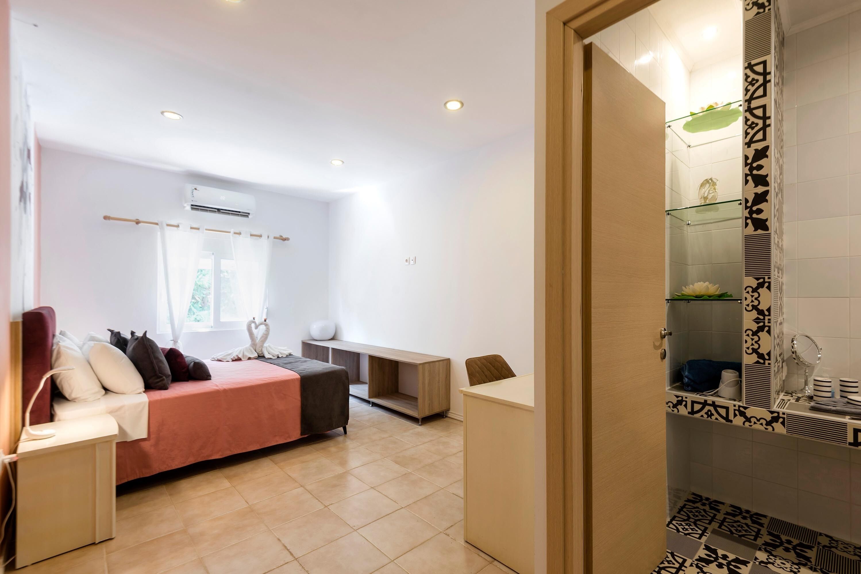 Villas Sophia Afandou Beach