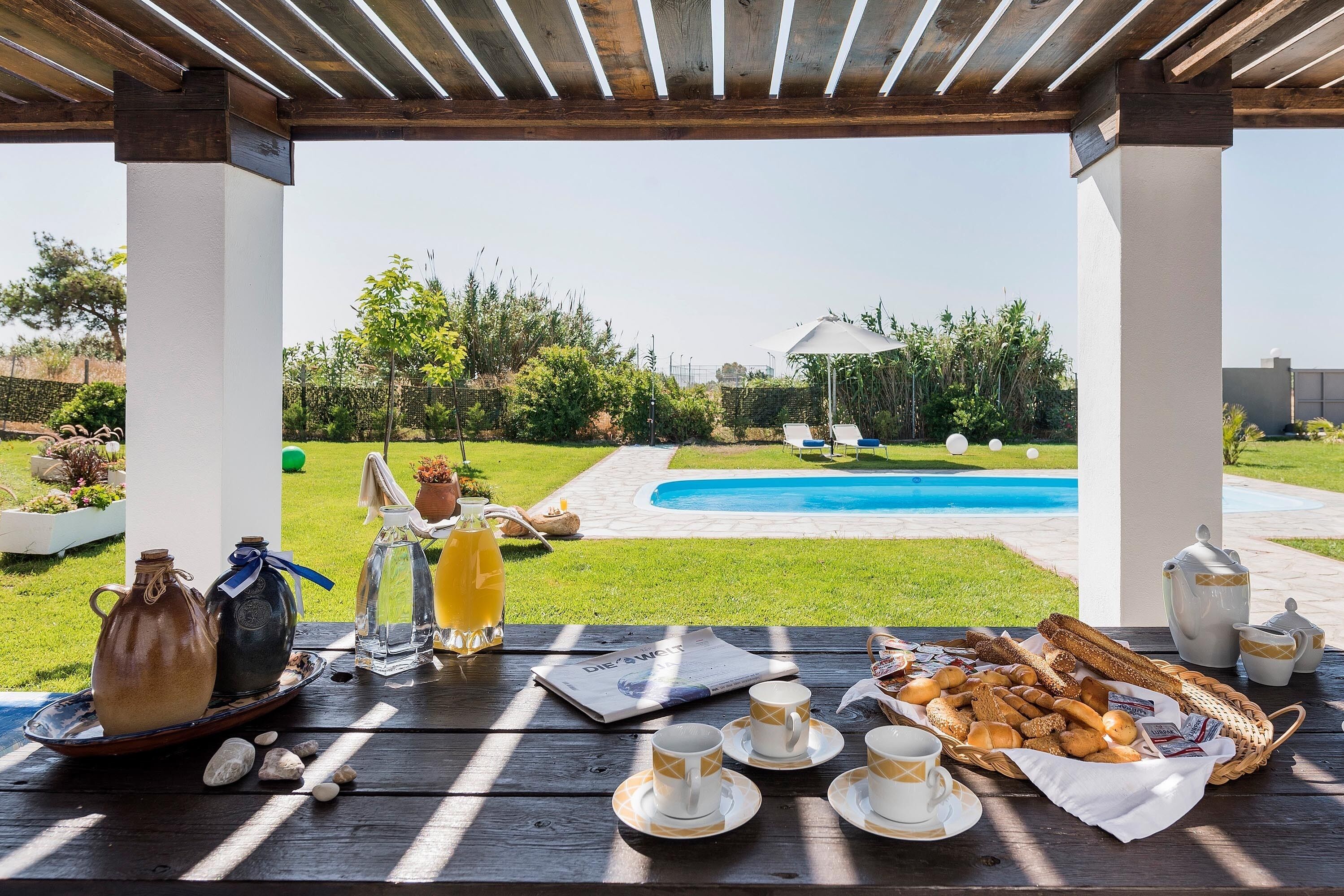 Villas Sophia Afandou Beach
