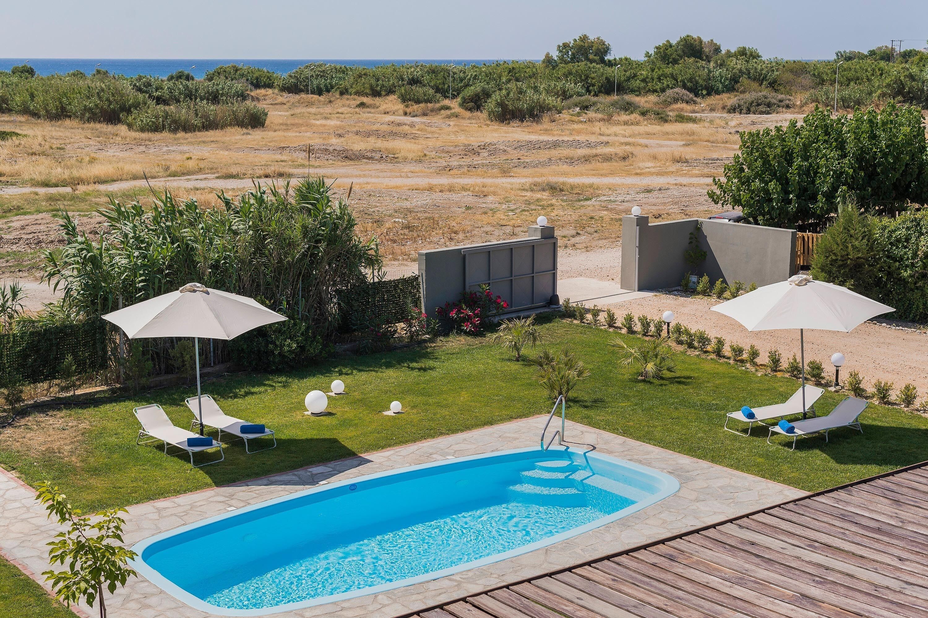 Villas Sophia Afandou Beach