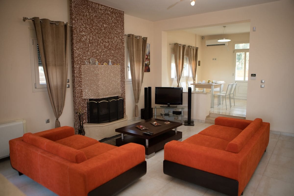 Villa Stergos