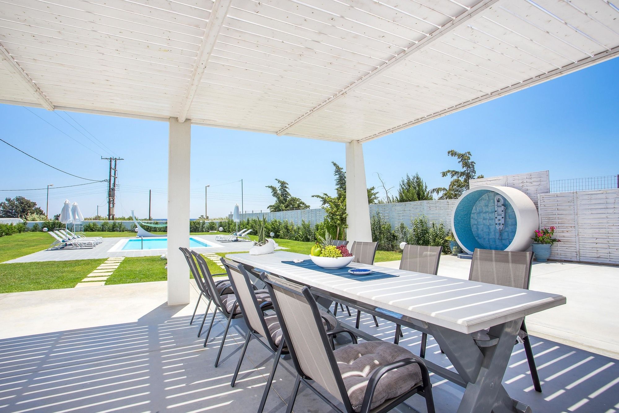White Passion Villa