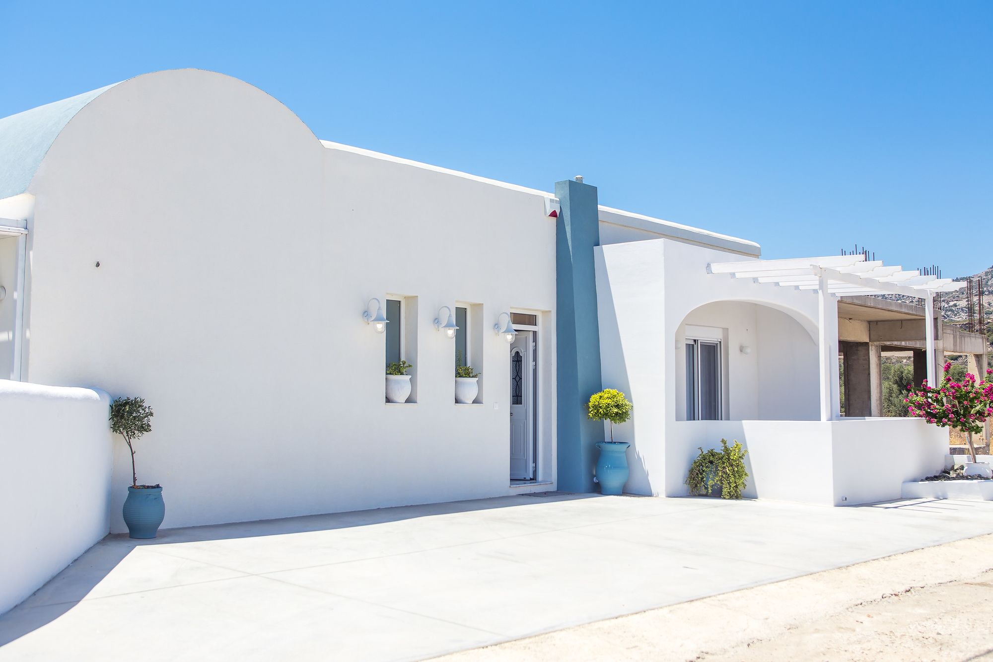 White Passion Villa