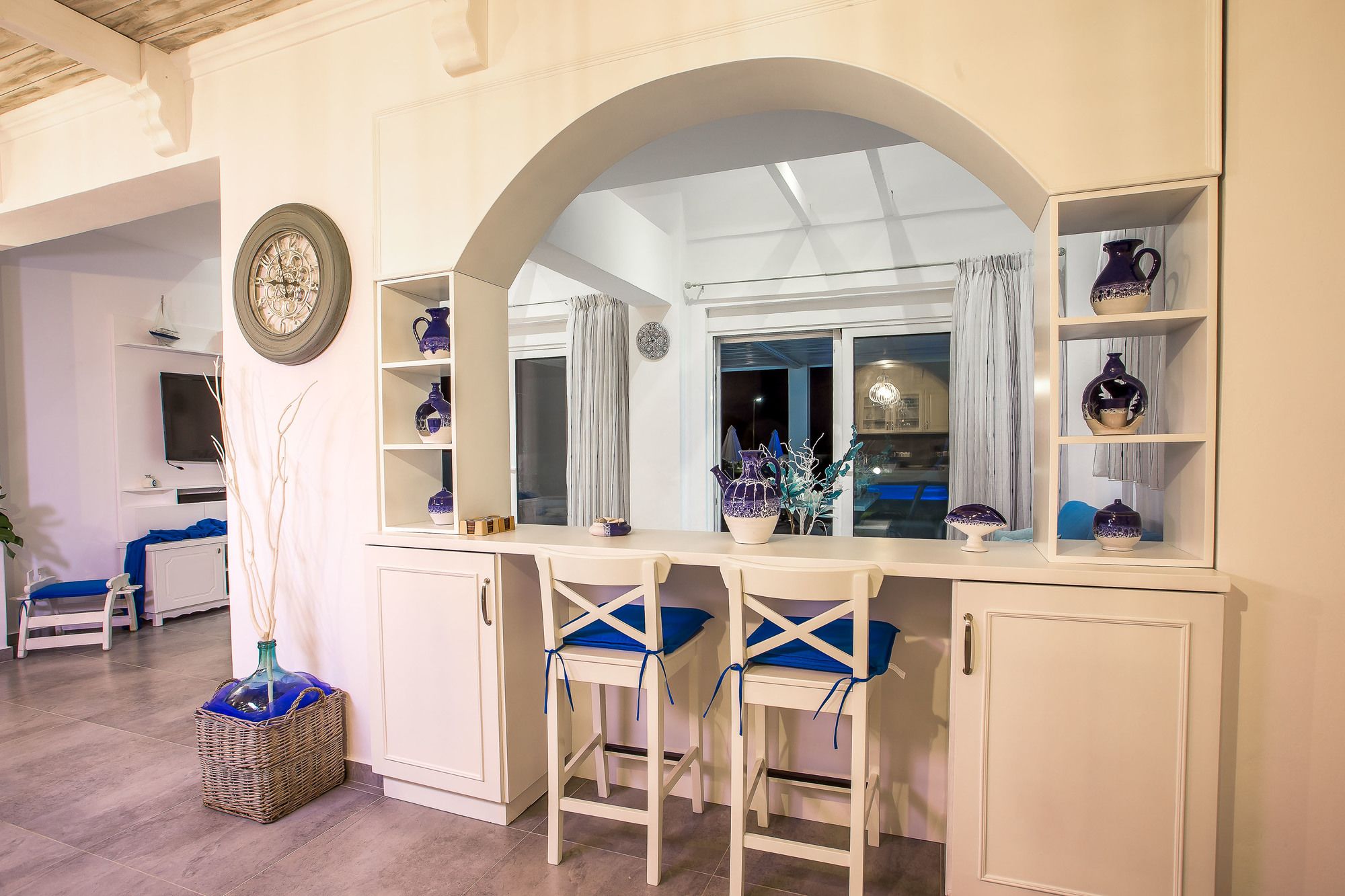 White Passion Villa