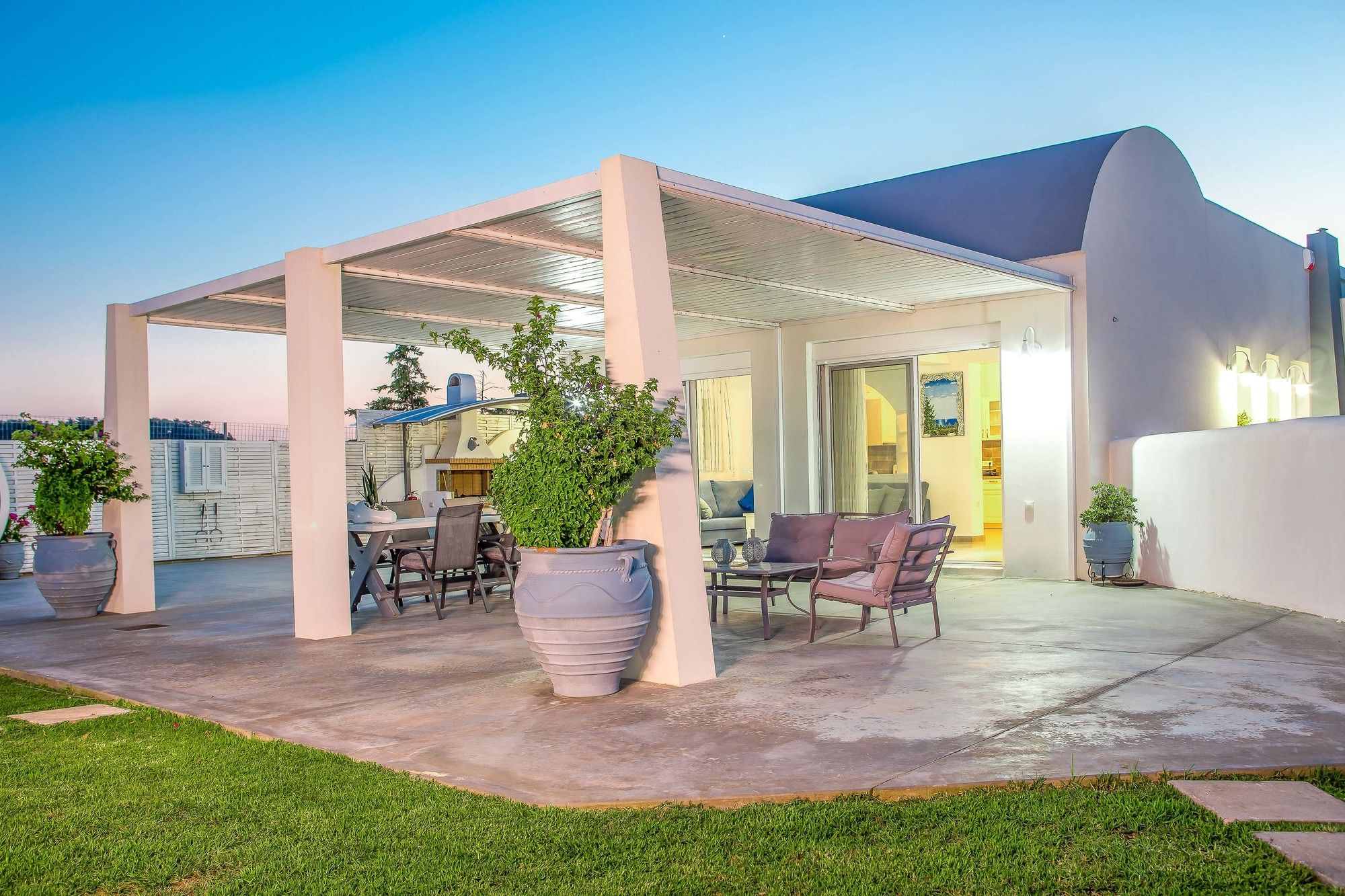 White Passion Villa