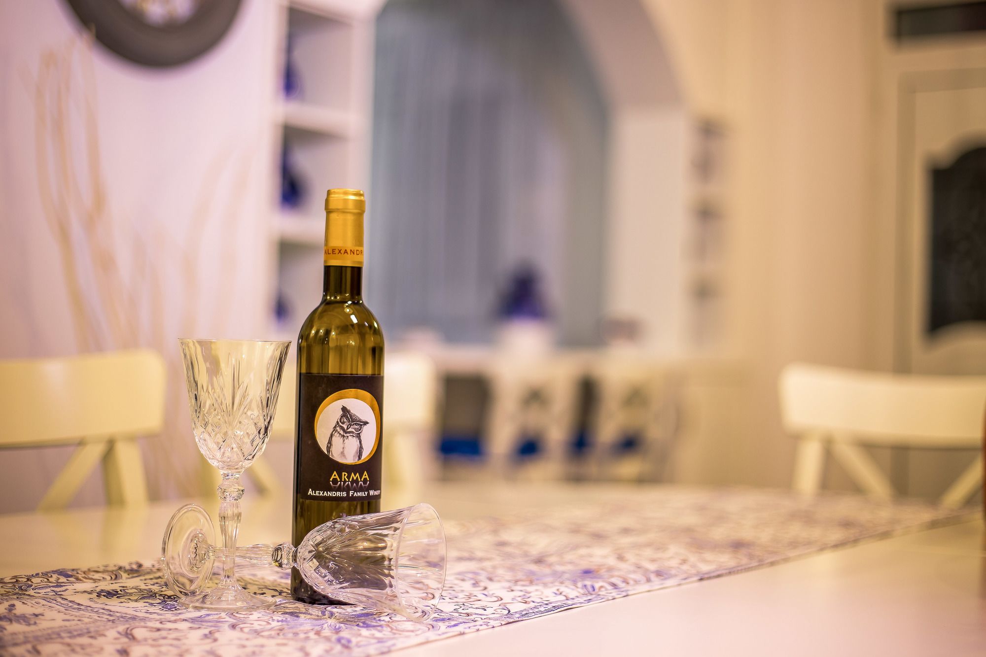 White Passion Villa