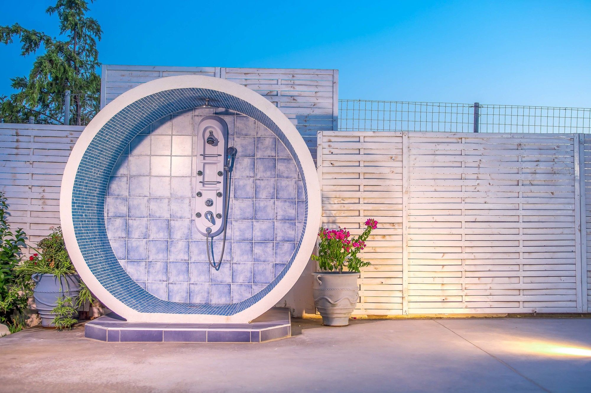 White Passion Villa