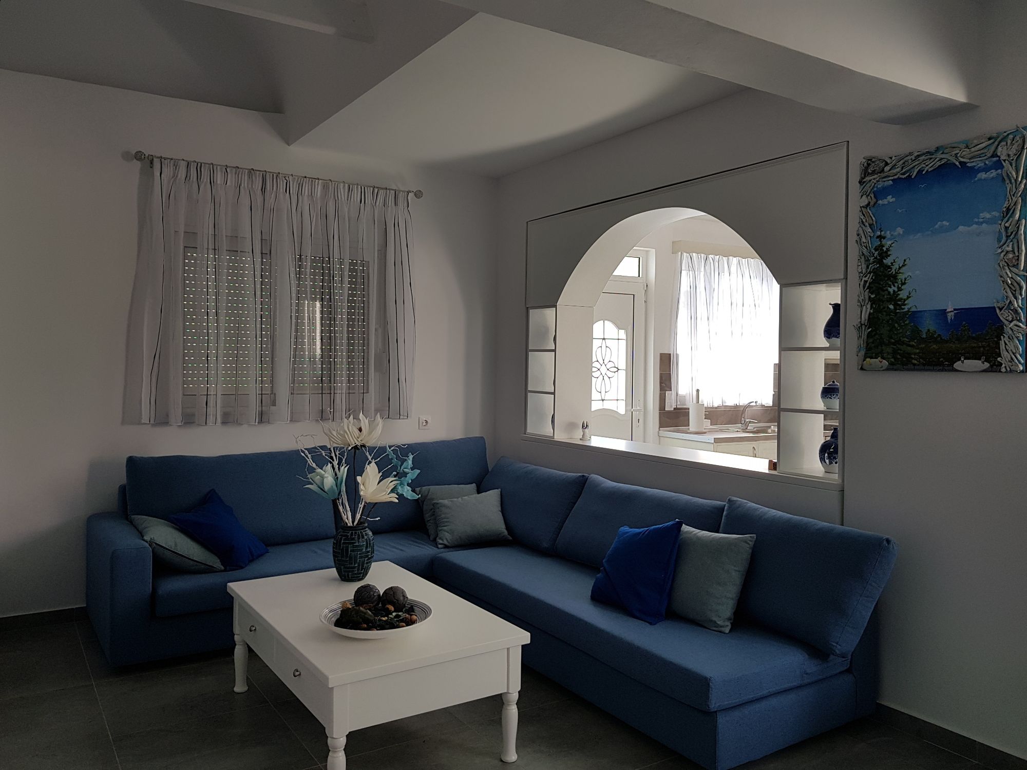 White Passion Villa