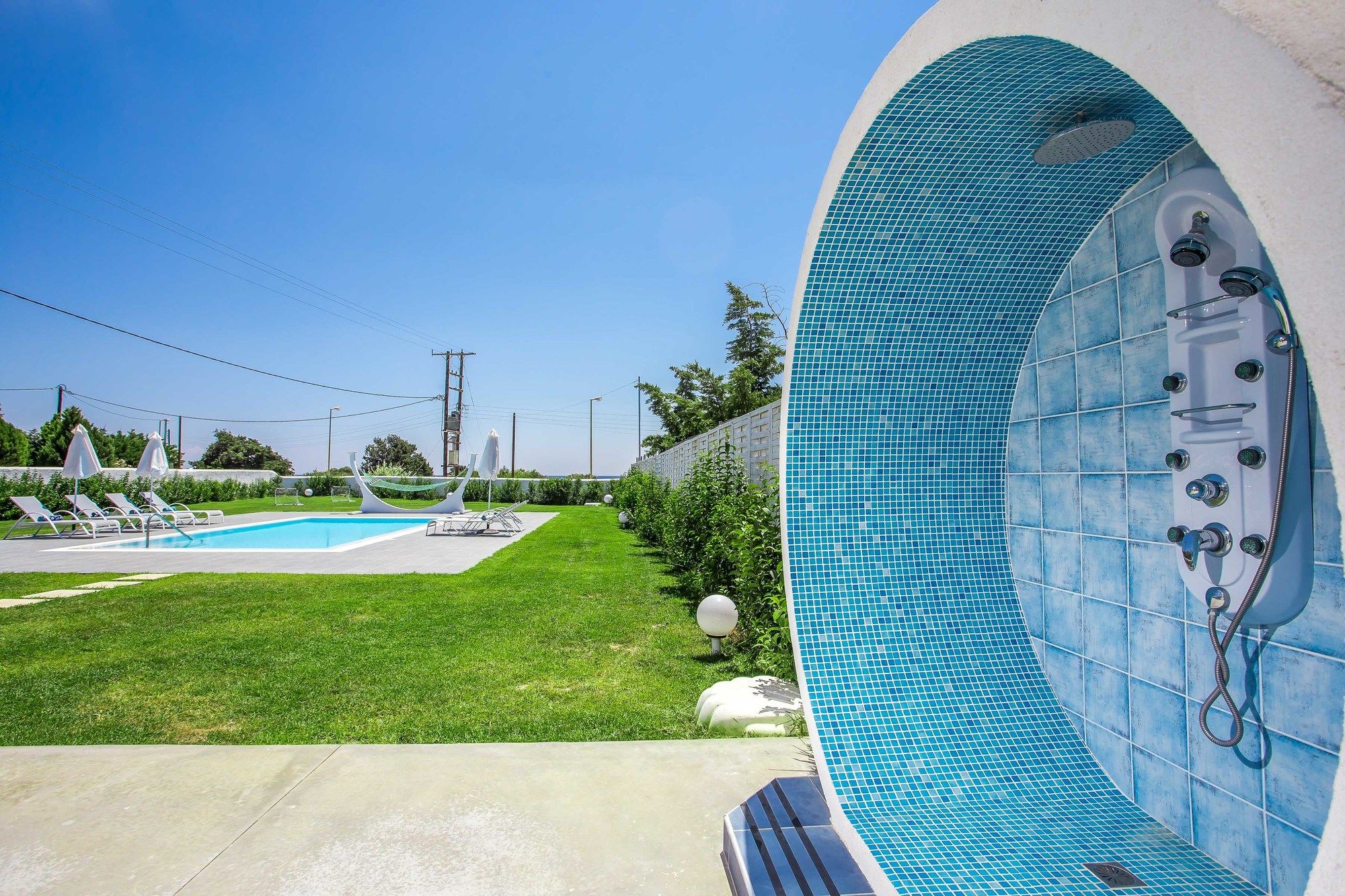 White Passion Villa