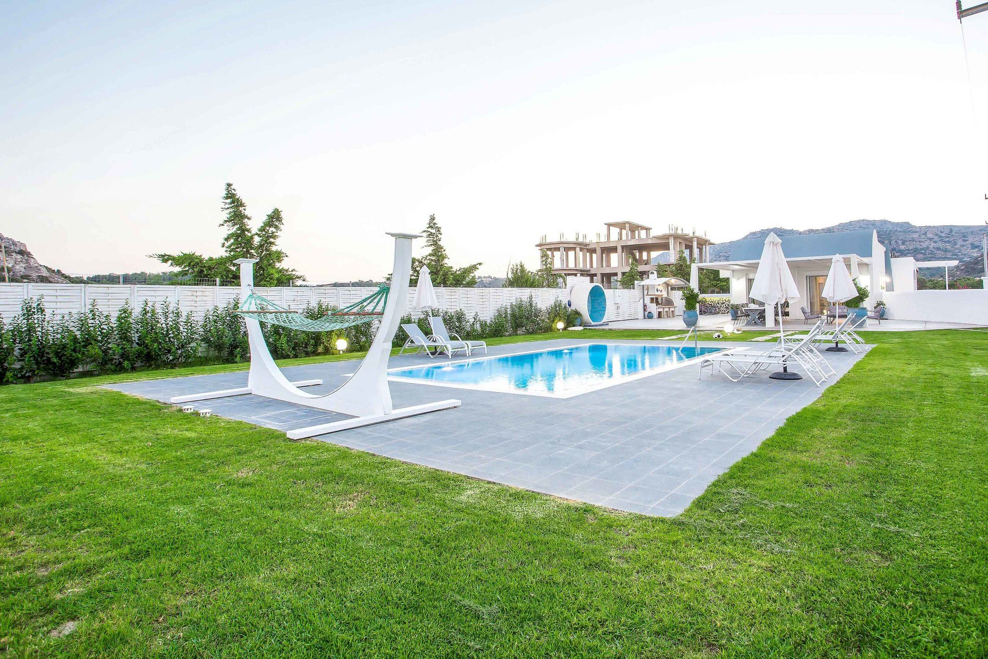 White Passion Villa