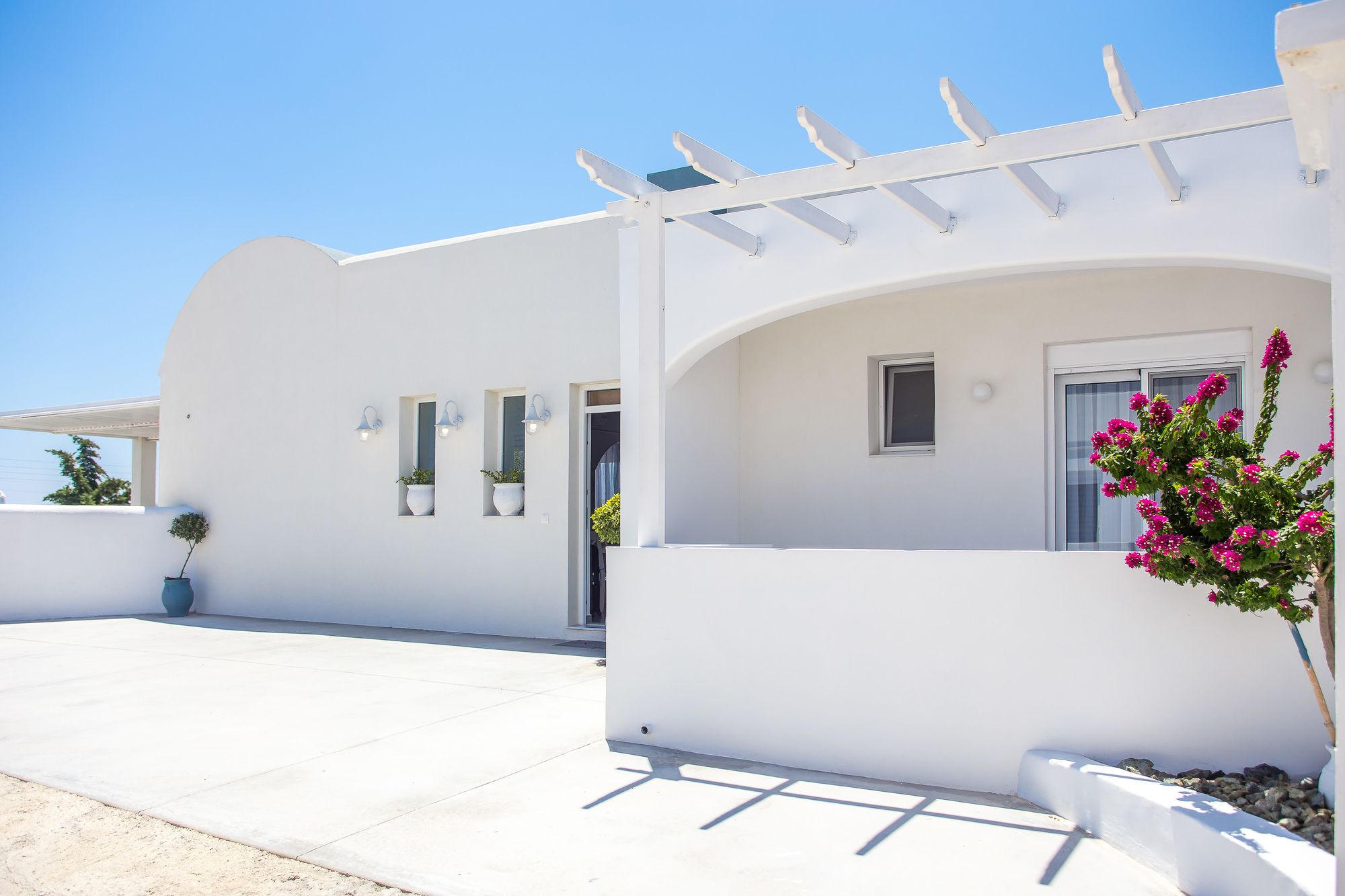 White Passion Villa