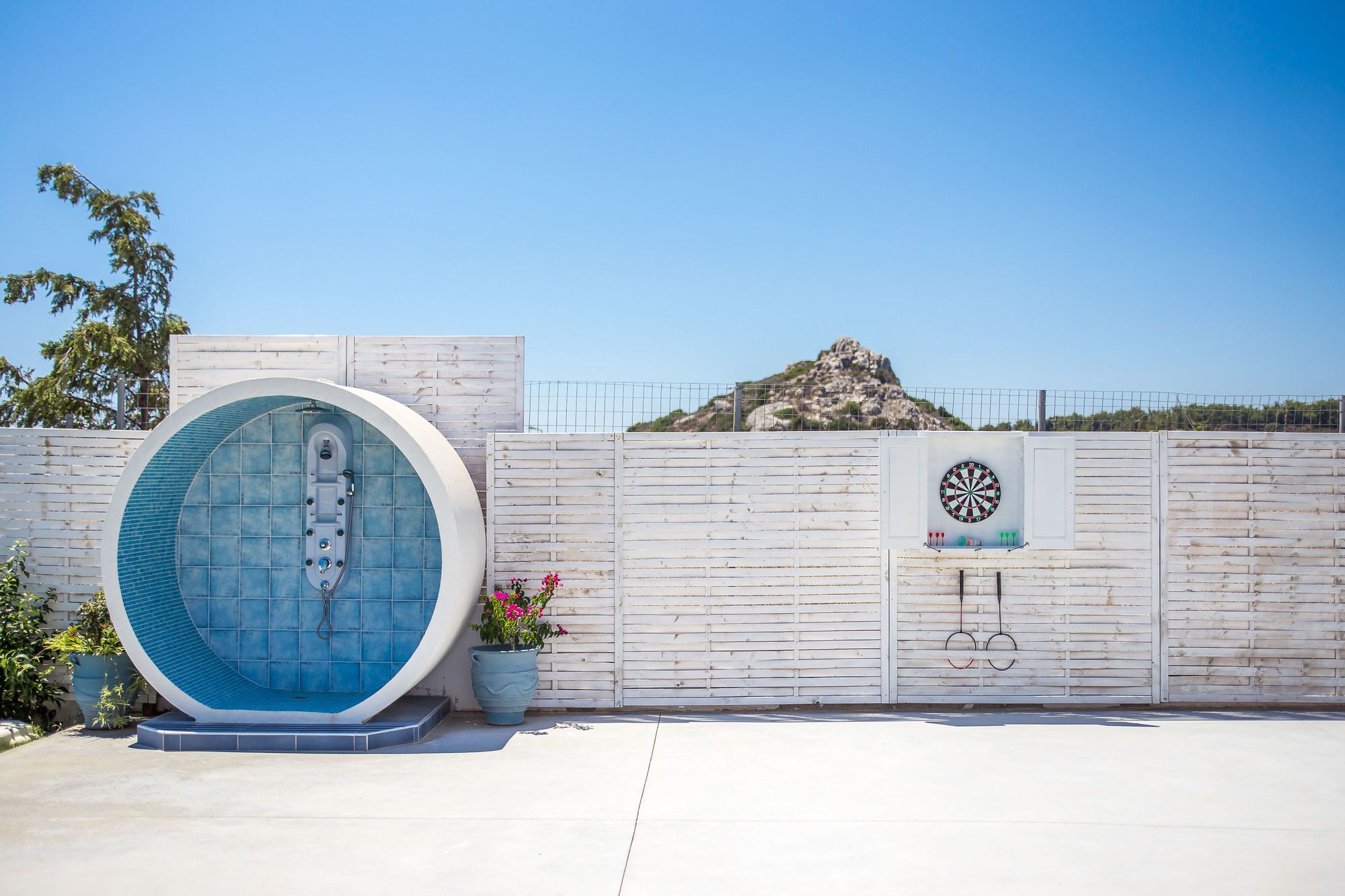White Passion Villa