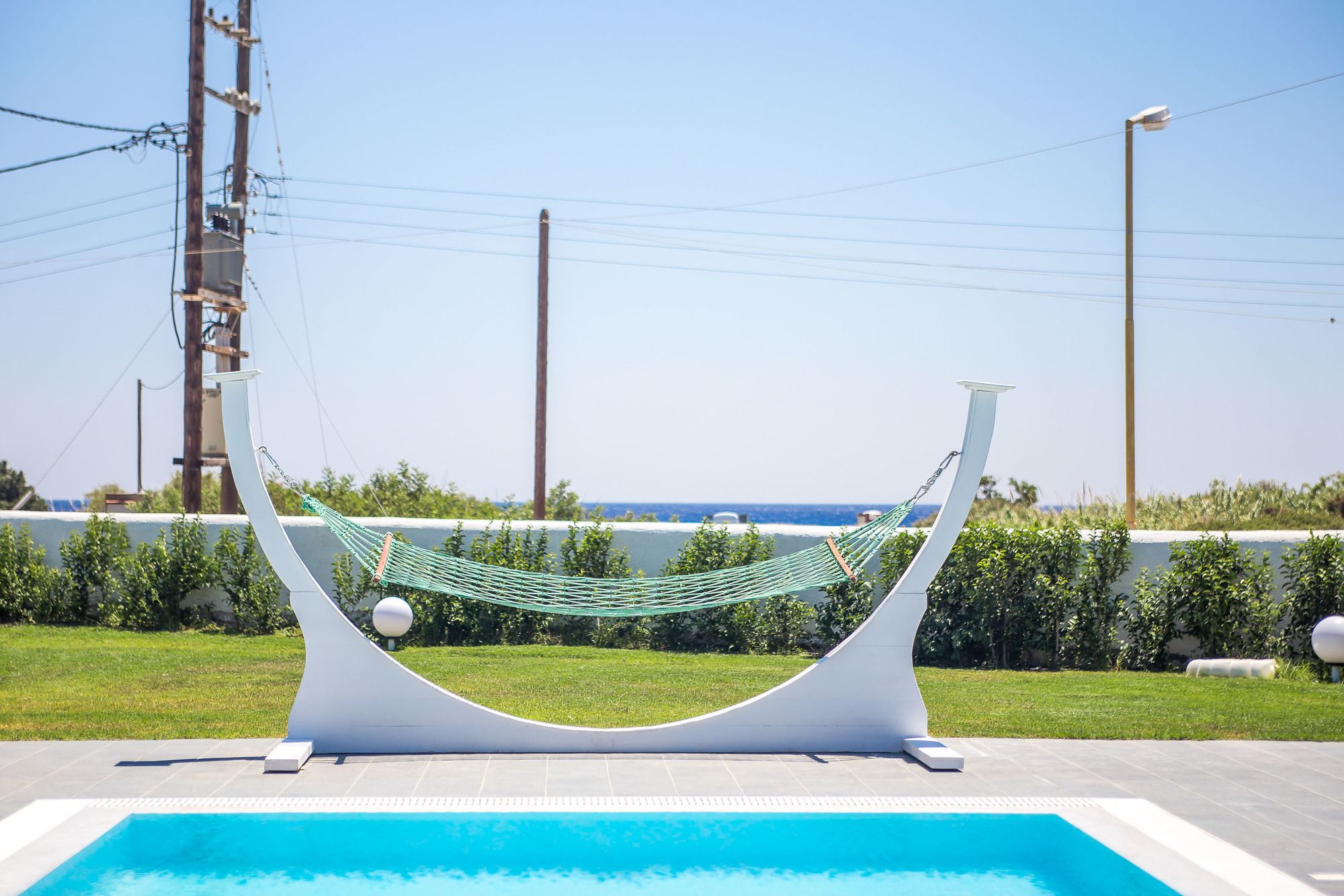 White Passion Villa