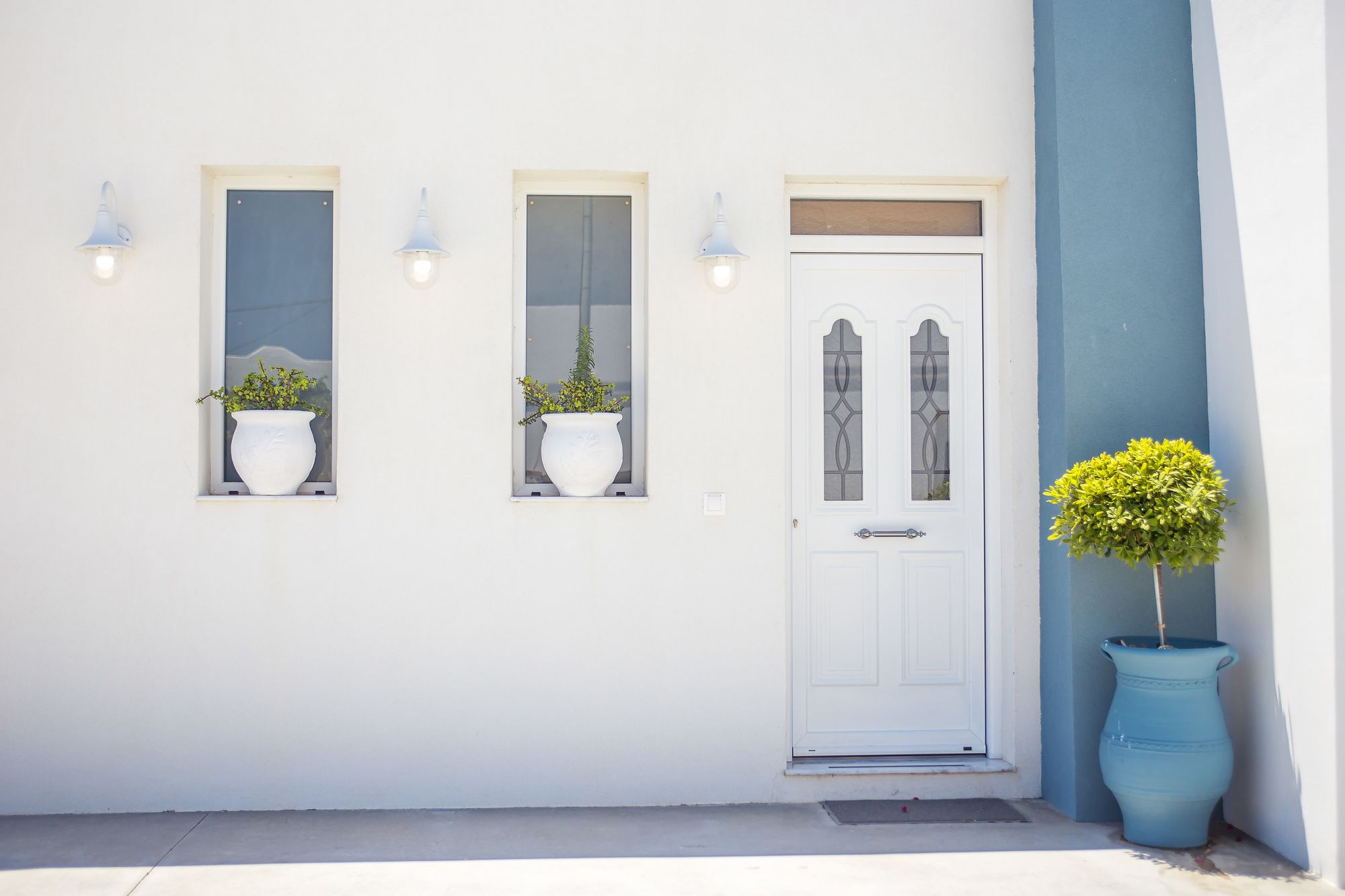 White Passion Villa