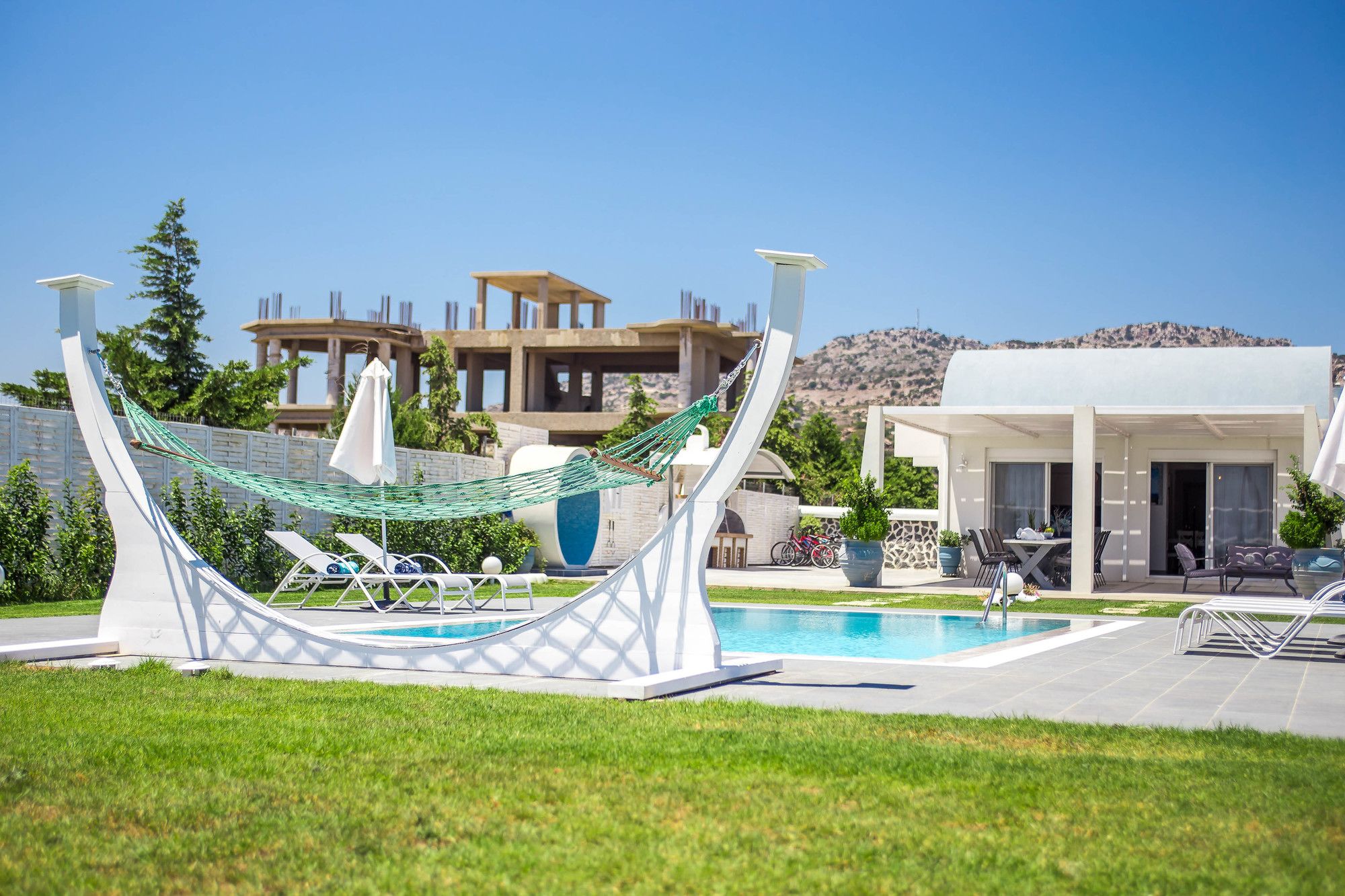 White Passion Villa
