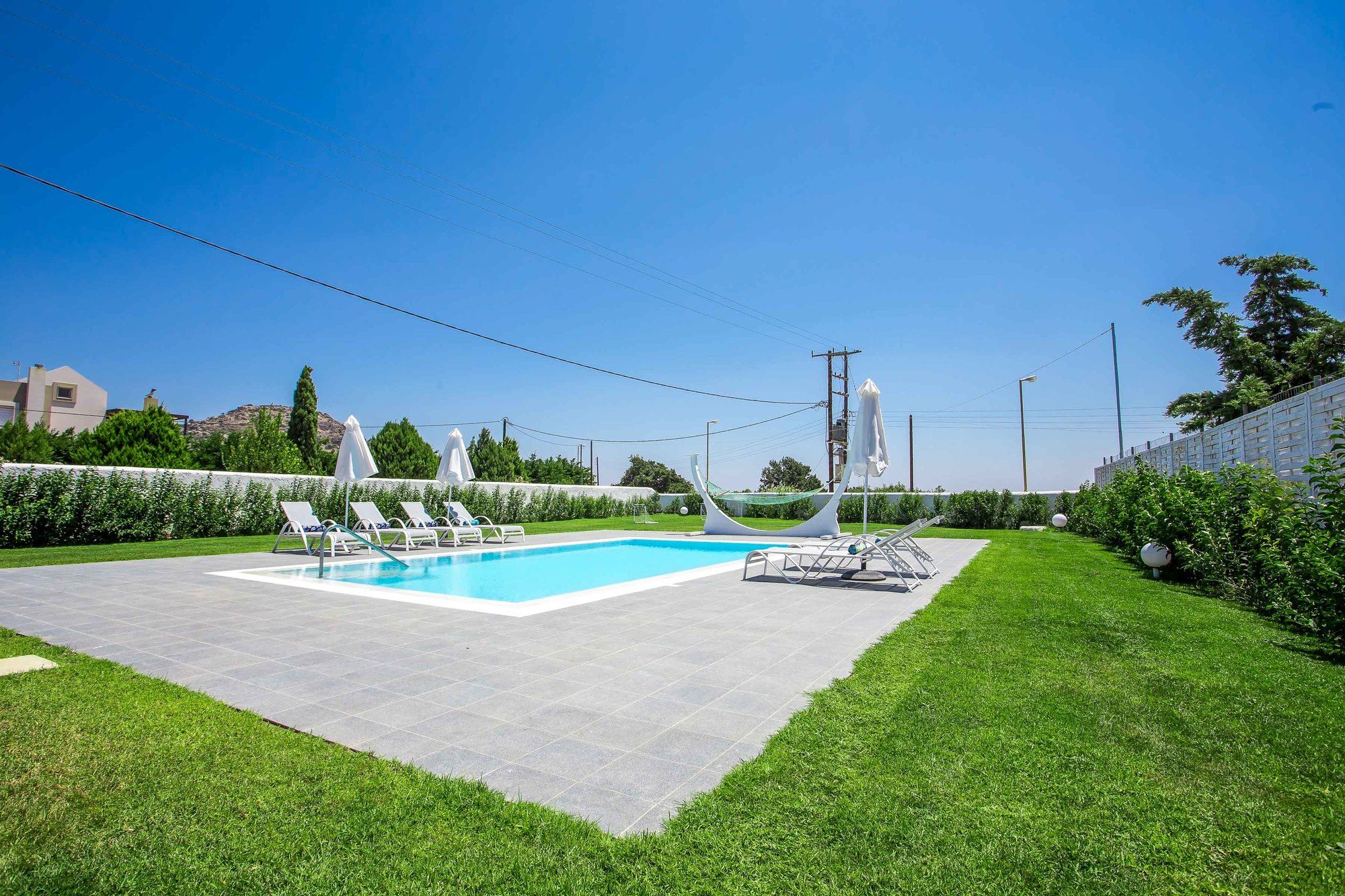White Passion Villa