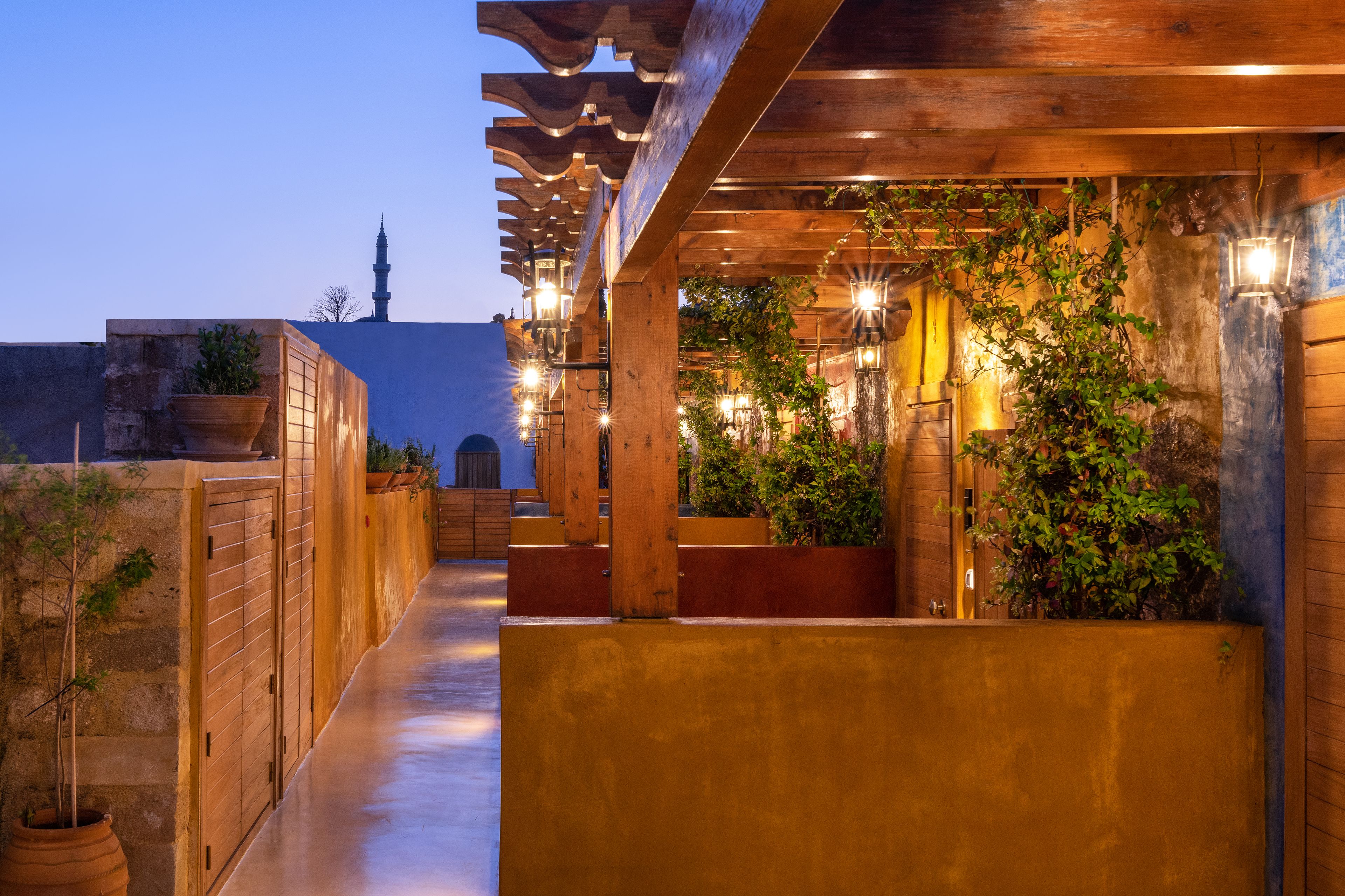 10Gr Boutique Hotel & Wine Bar