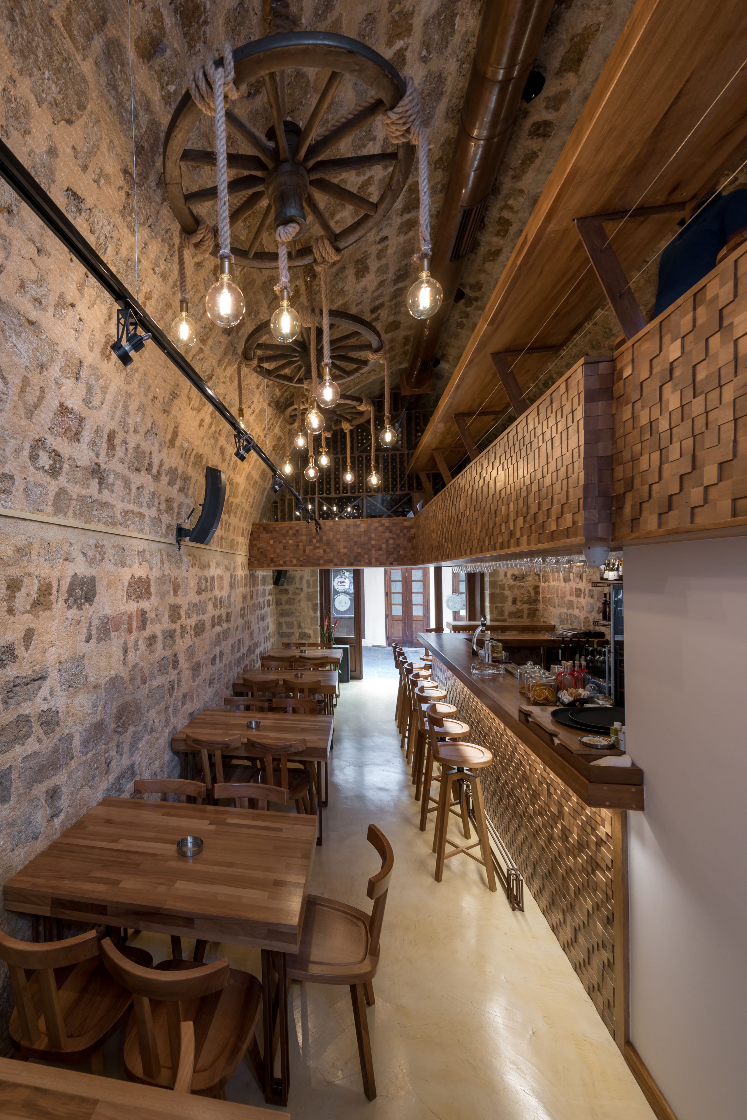 10Gr Boutique Hotel & Wine Bar