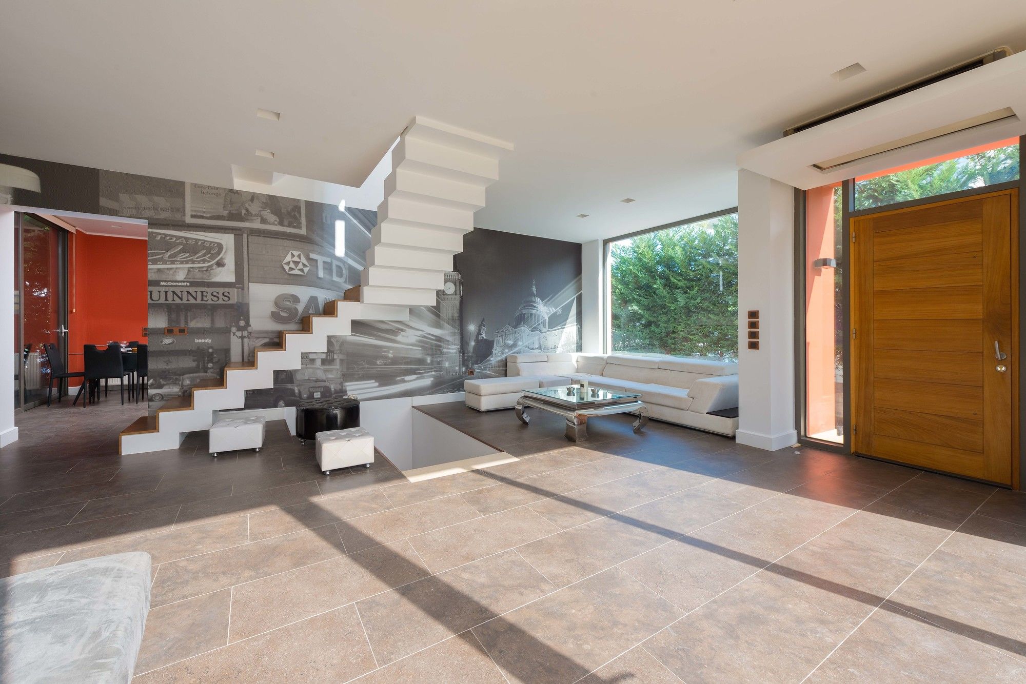 Almond Villa