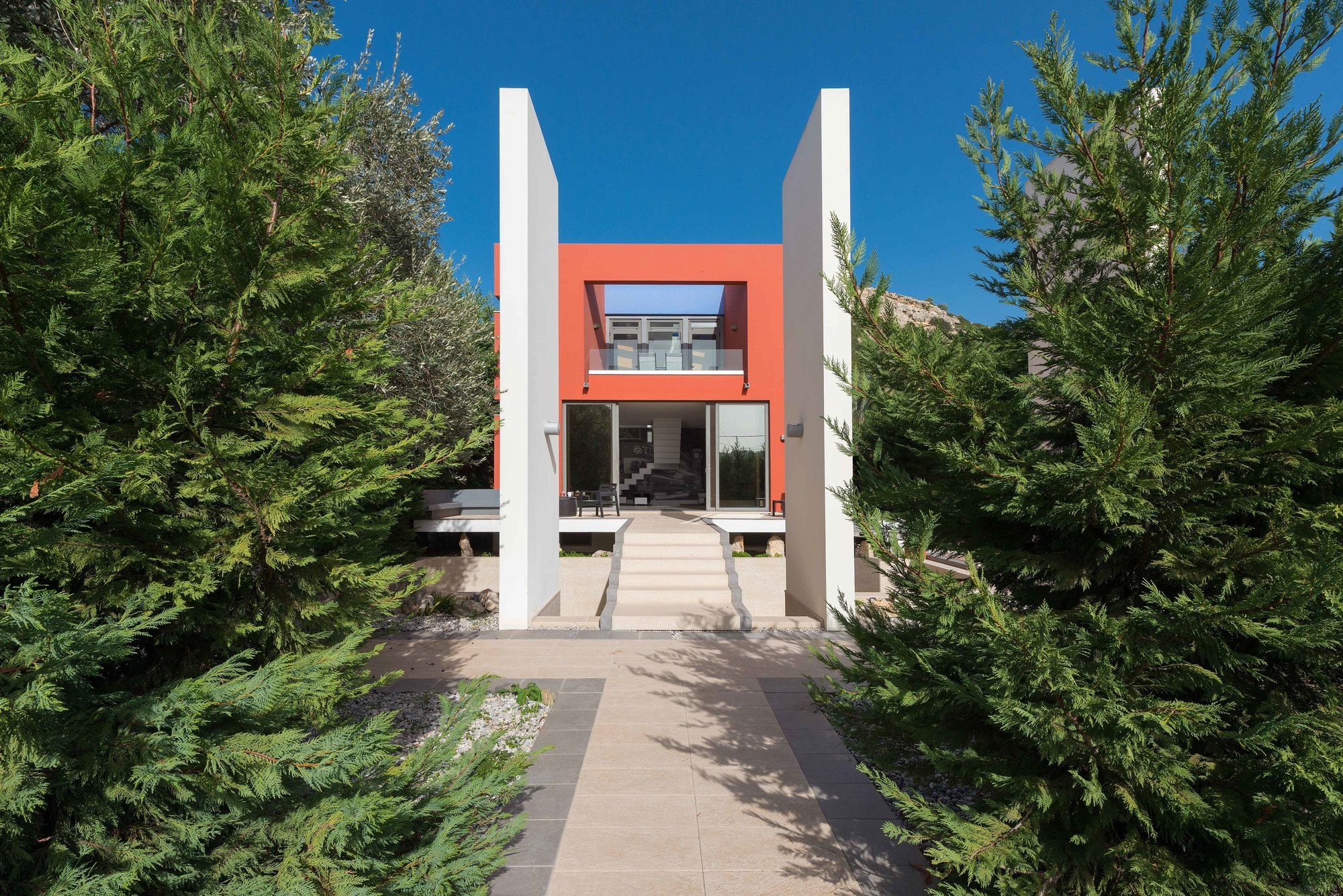 Almond Villa
