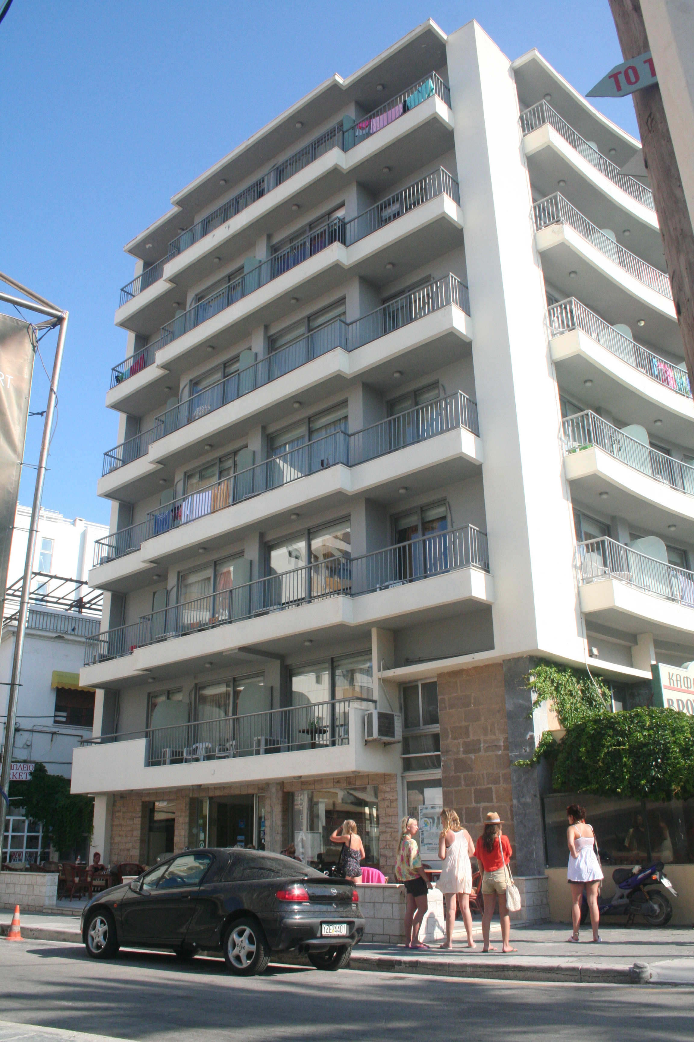 Als Hotel