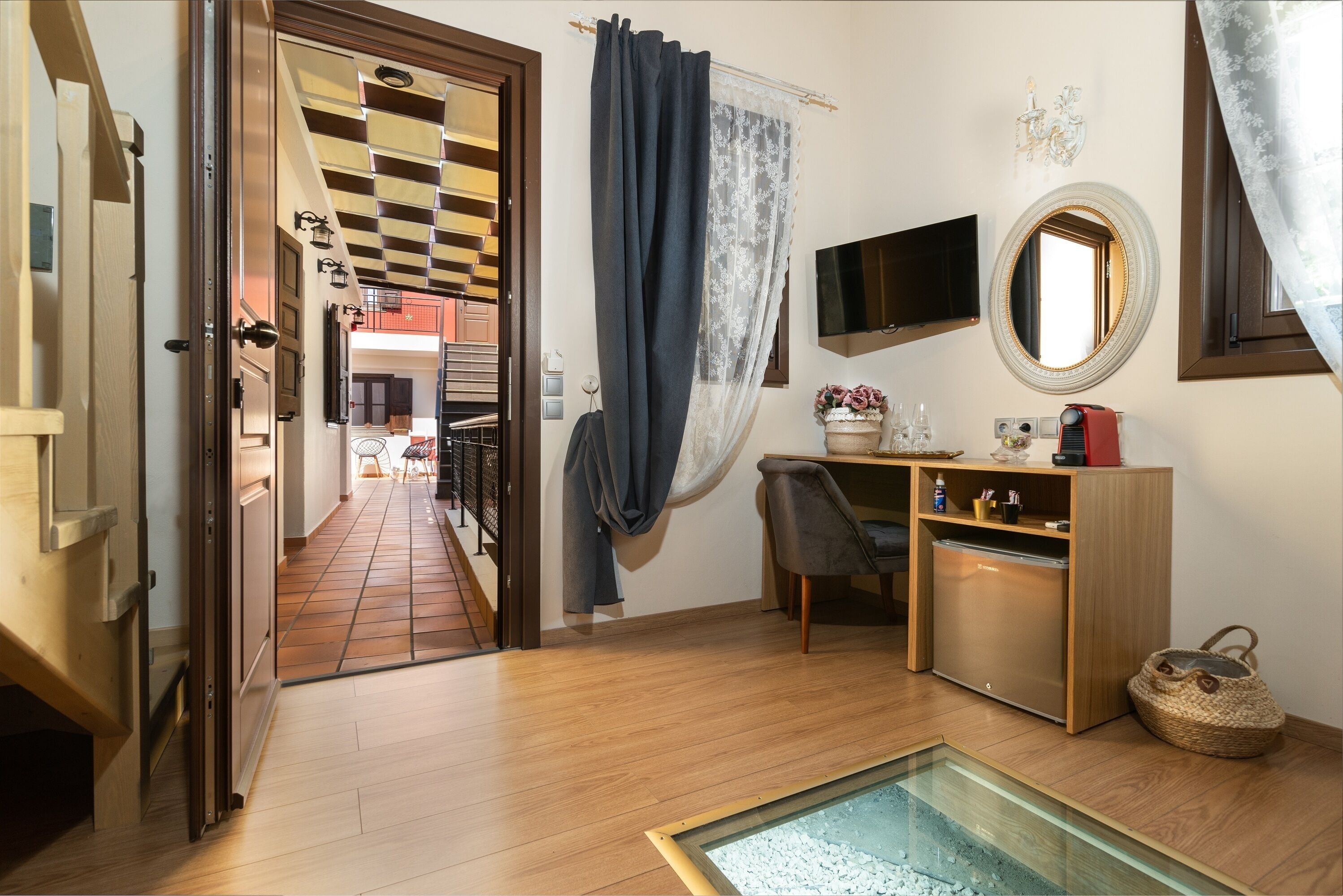 April Medieval Hotel