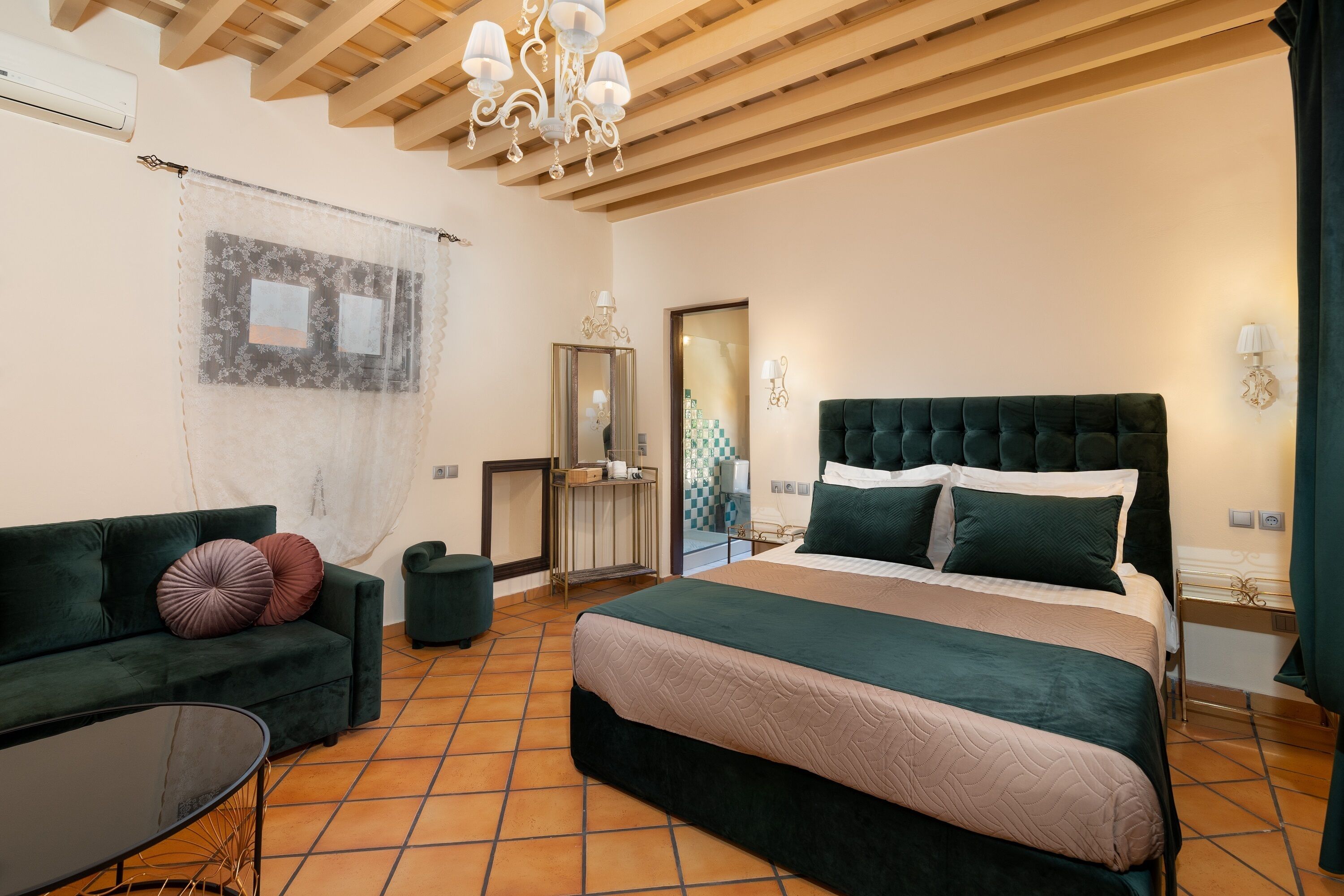 April Medieval Hotel