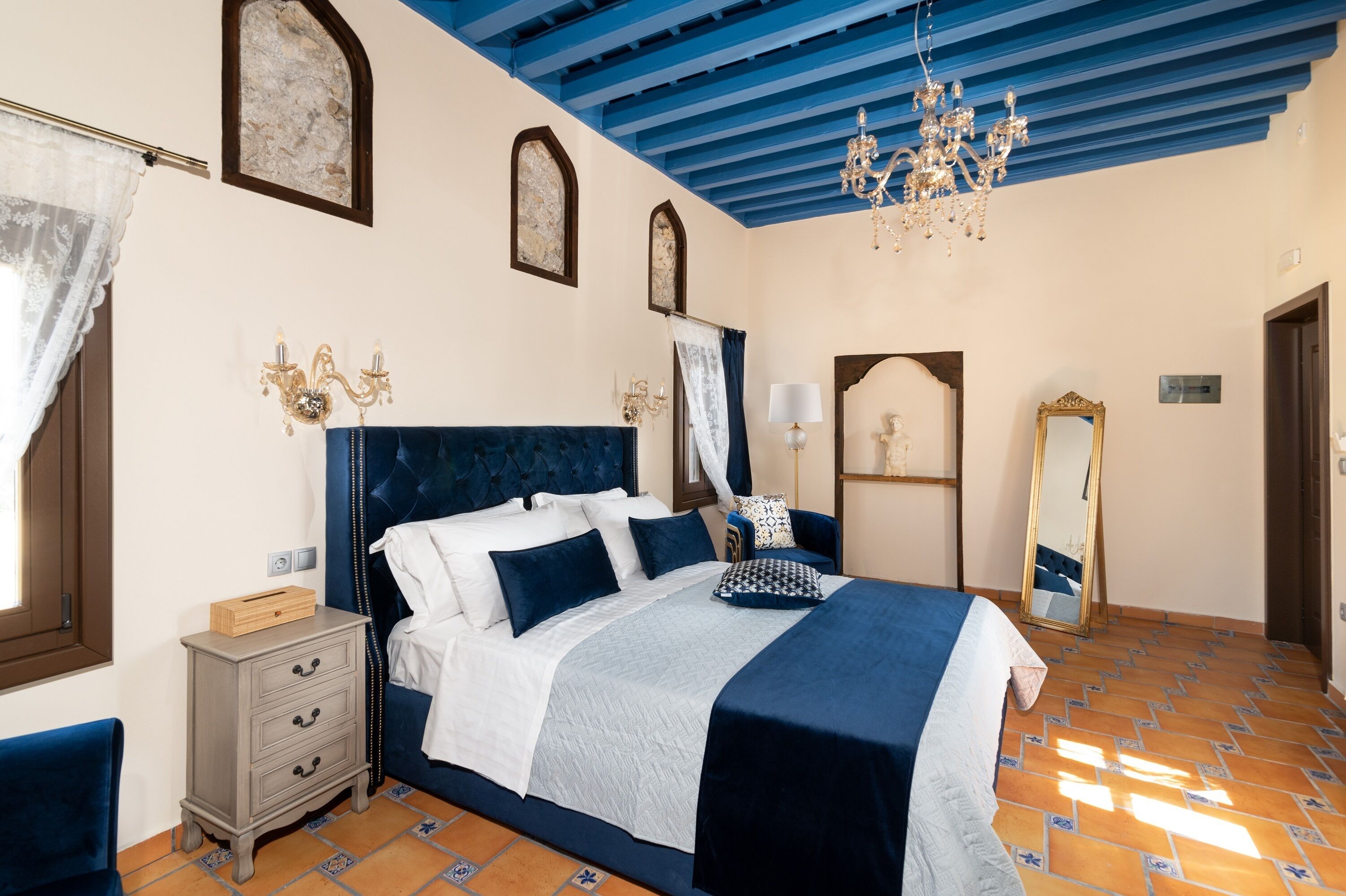 April Medieval Hotel
