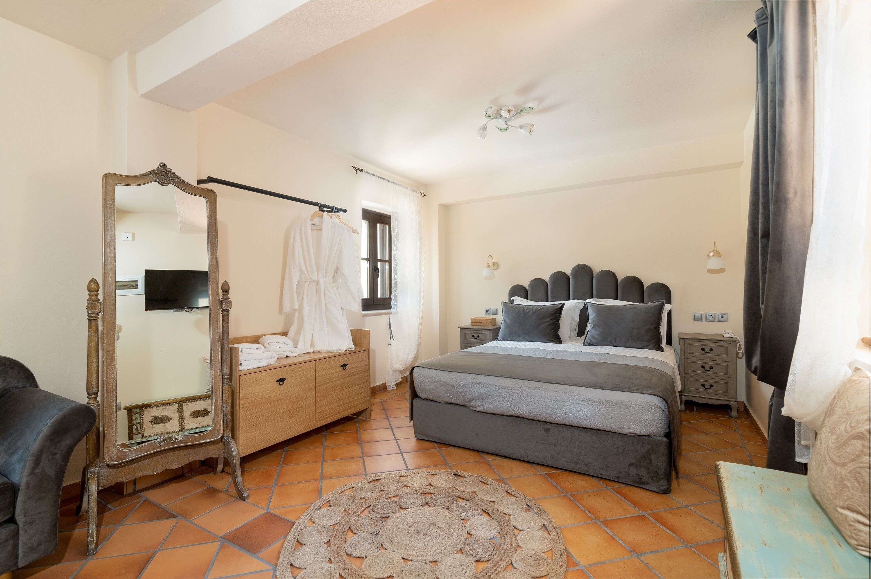 April Medieval Hotel