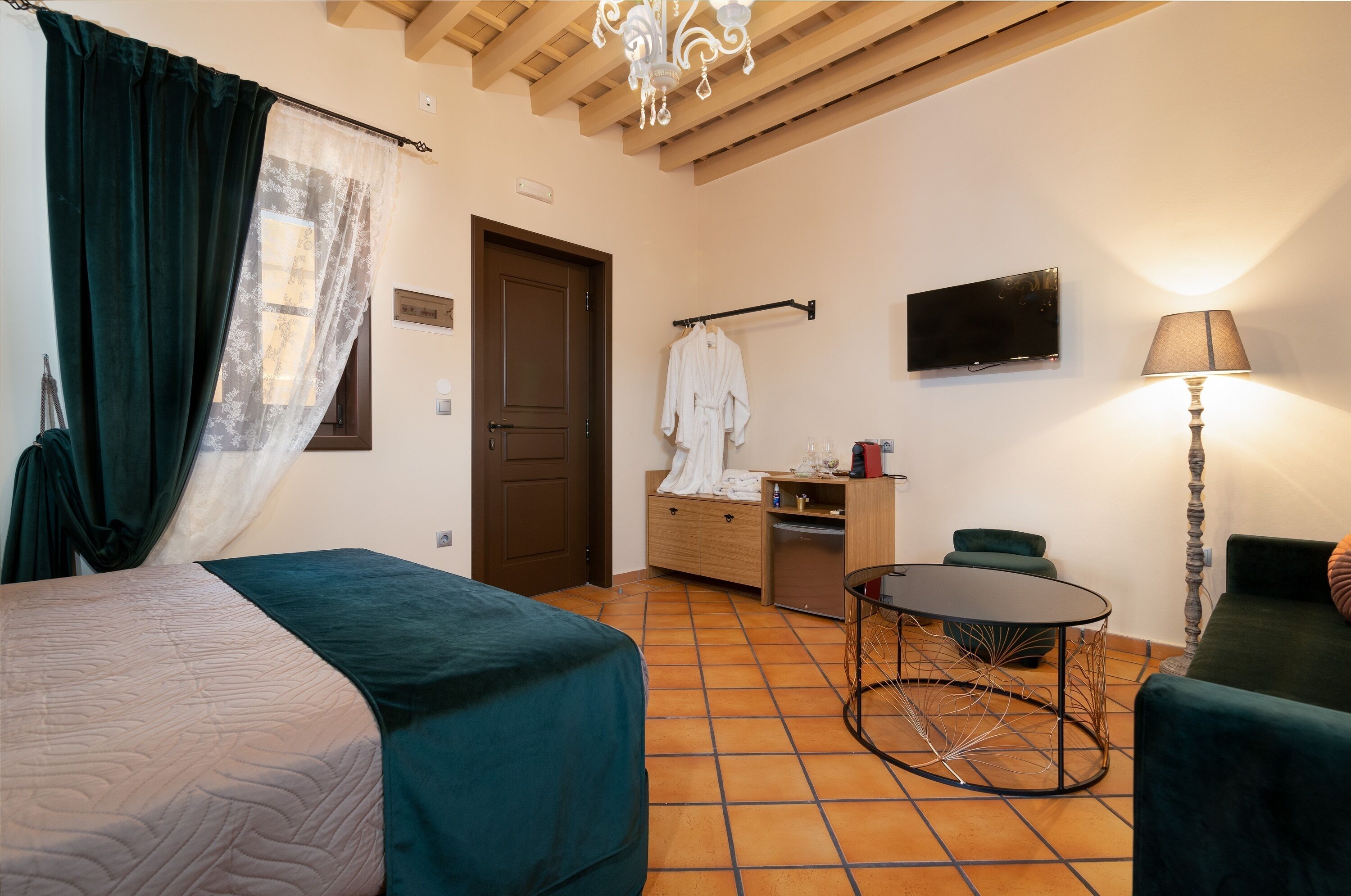 April Medieval Hotel