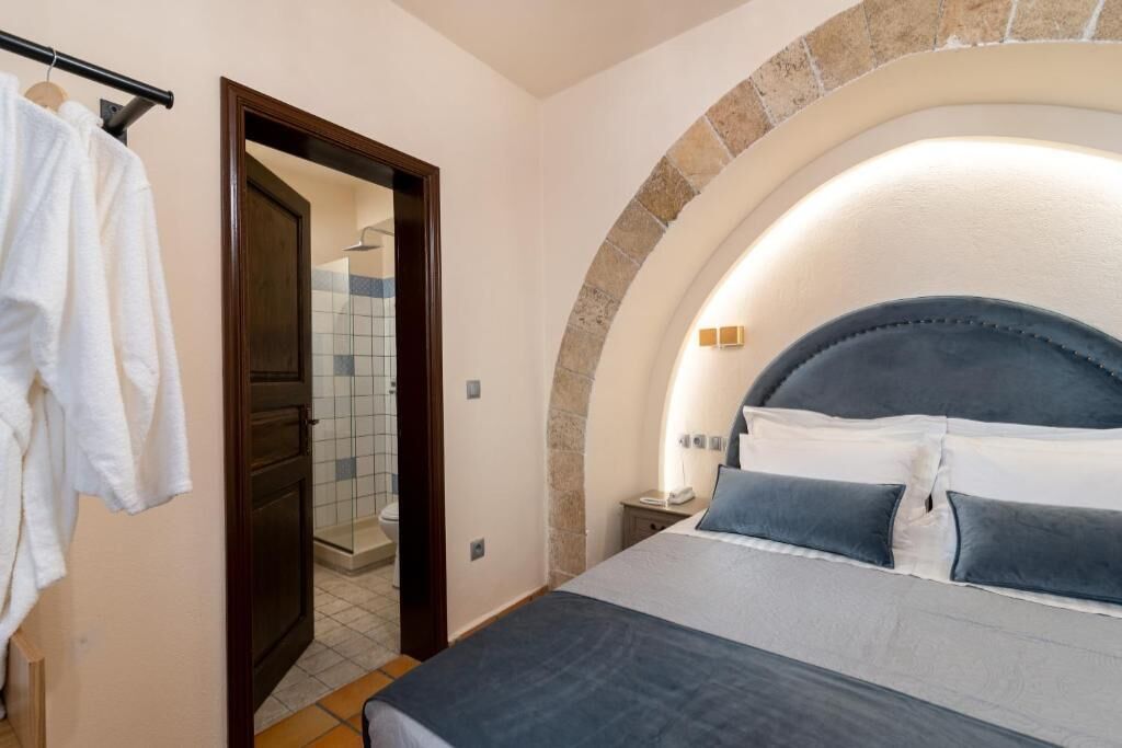 April Medieval Hotel
