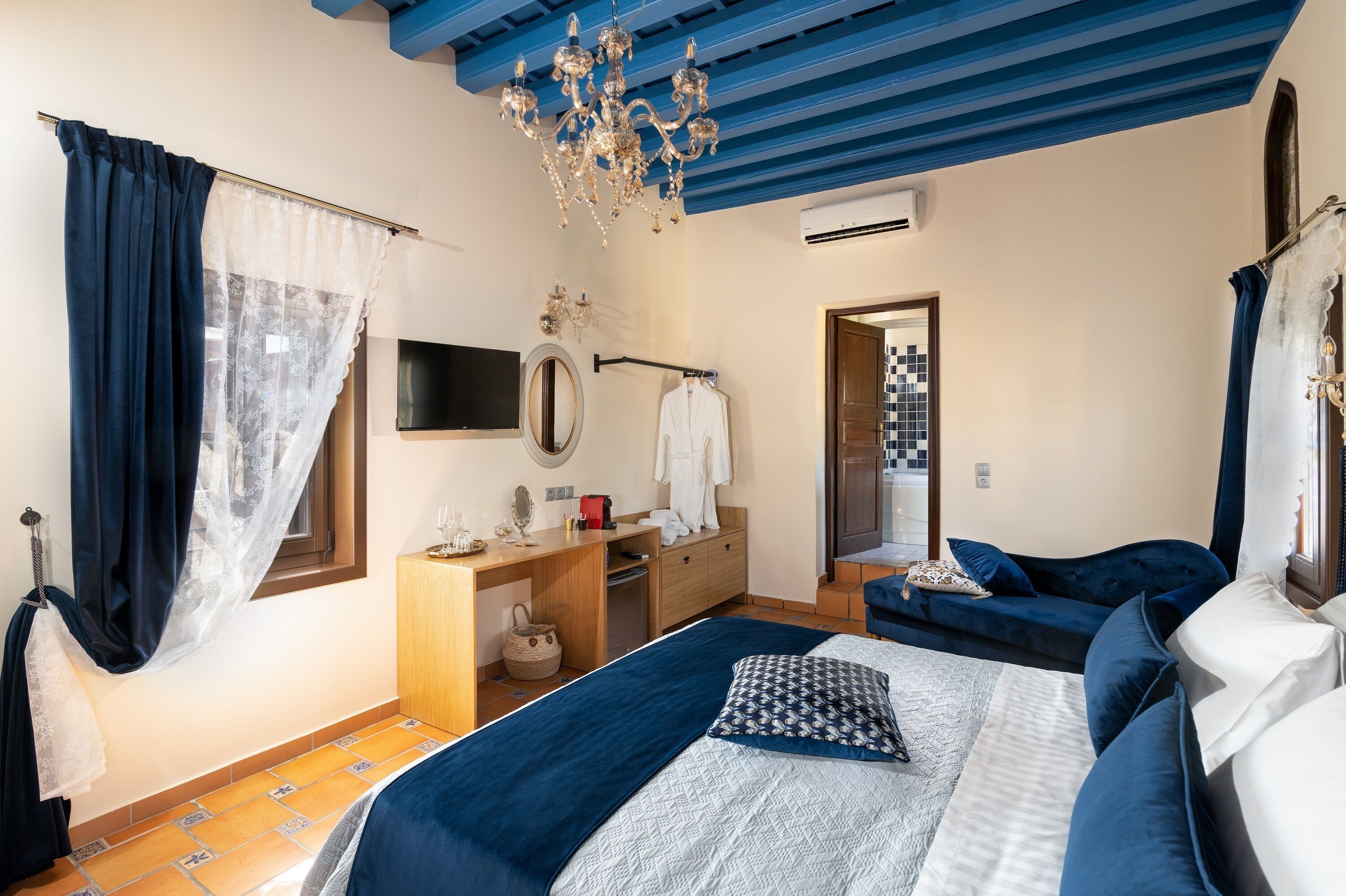 April Medieval Hotel