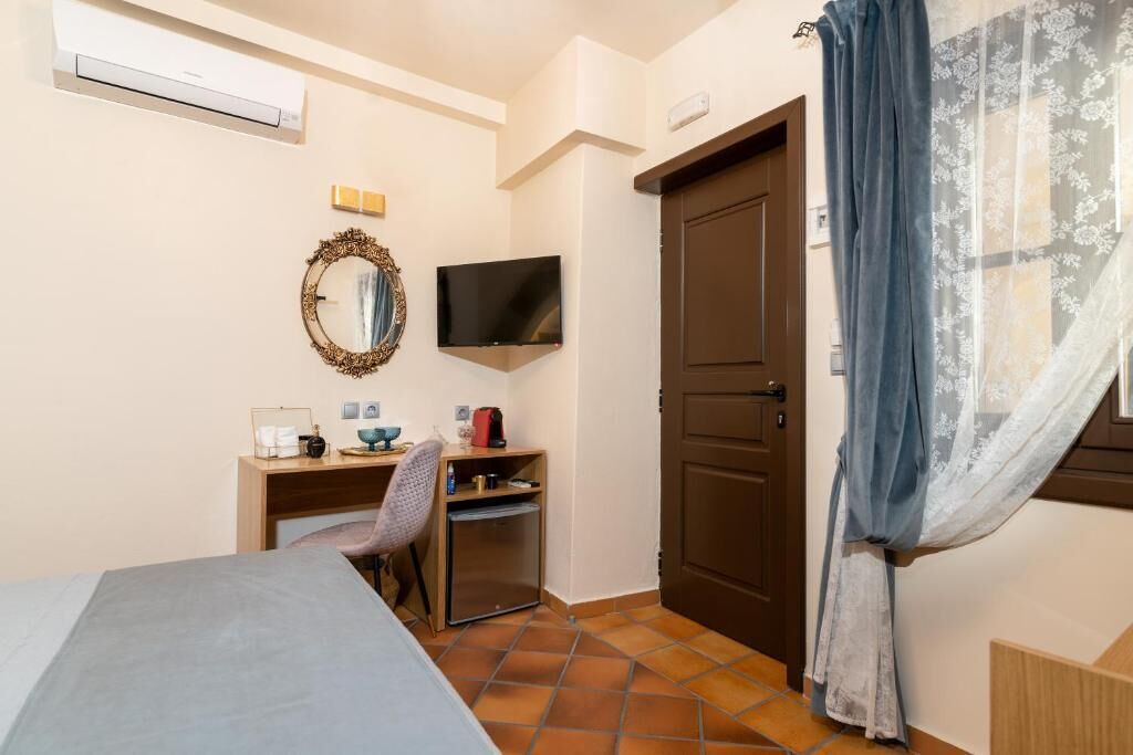 April Medieval Hotel