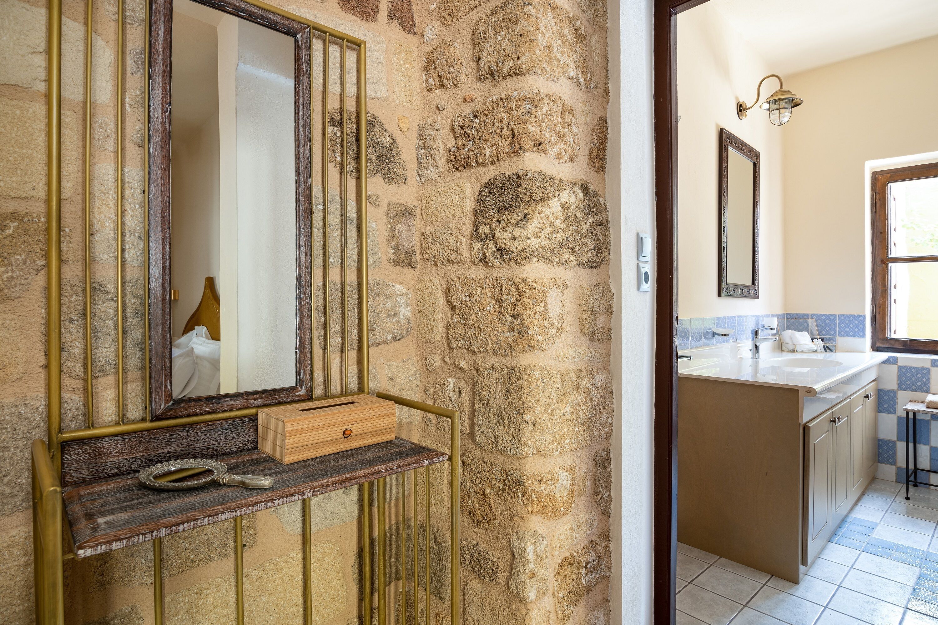 April Medieval Hotel