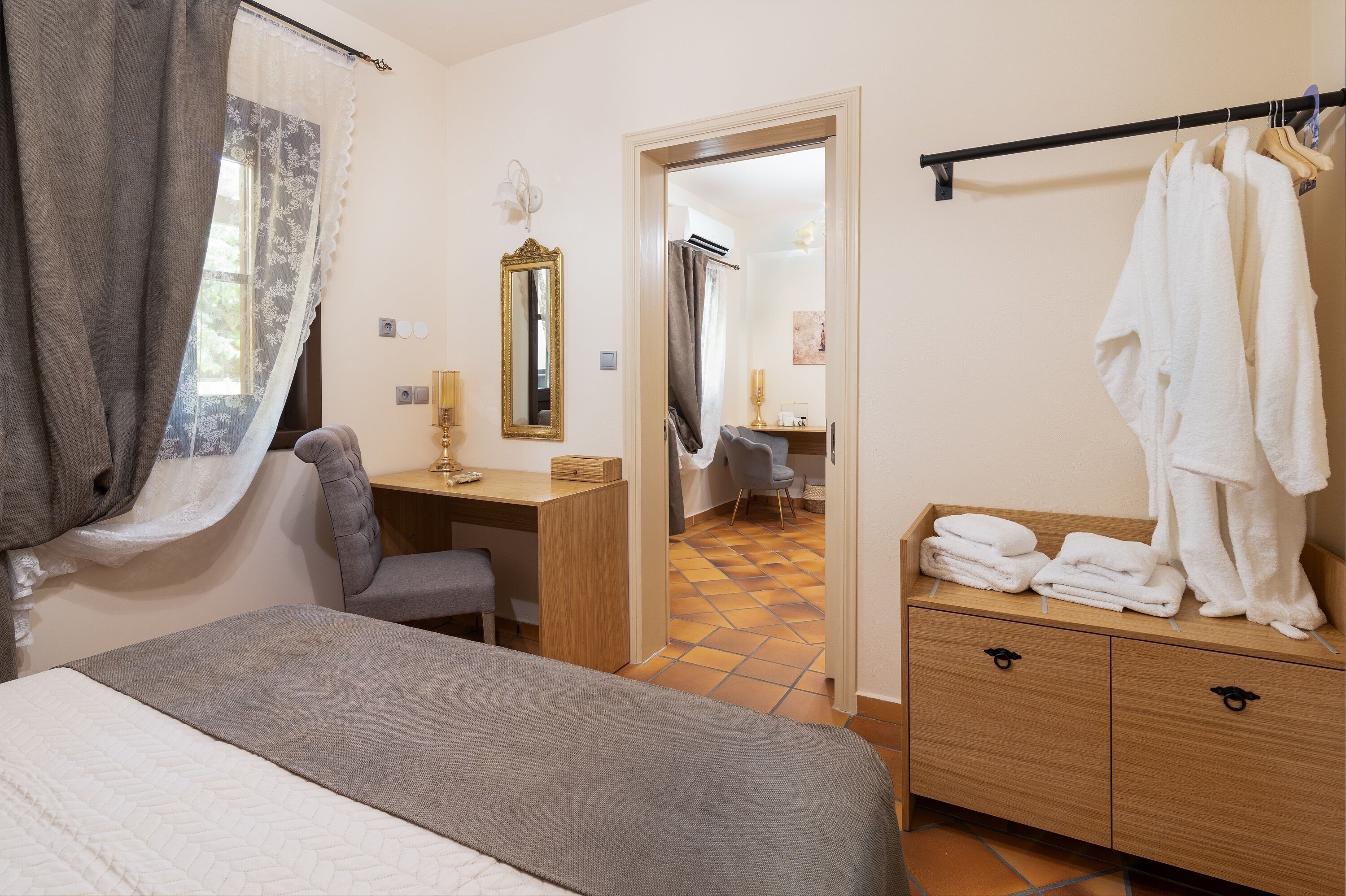 April Medieval Hotel