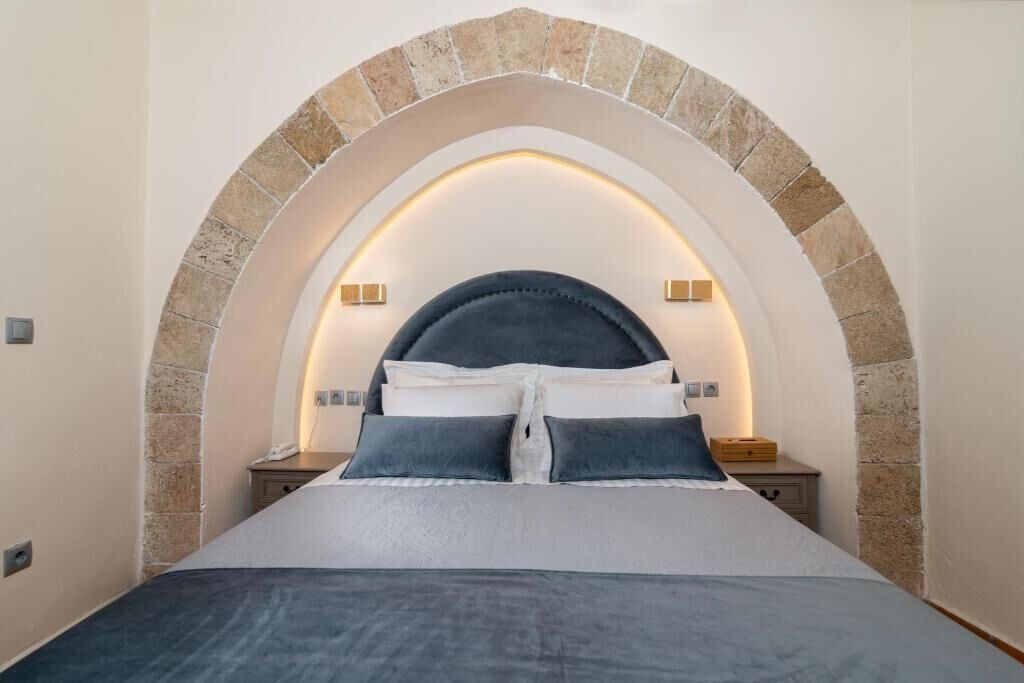 April Medieval Hotel