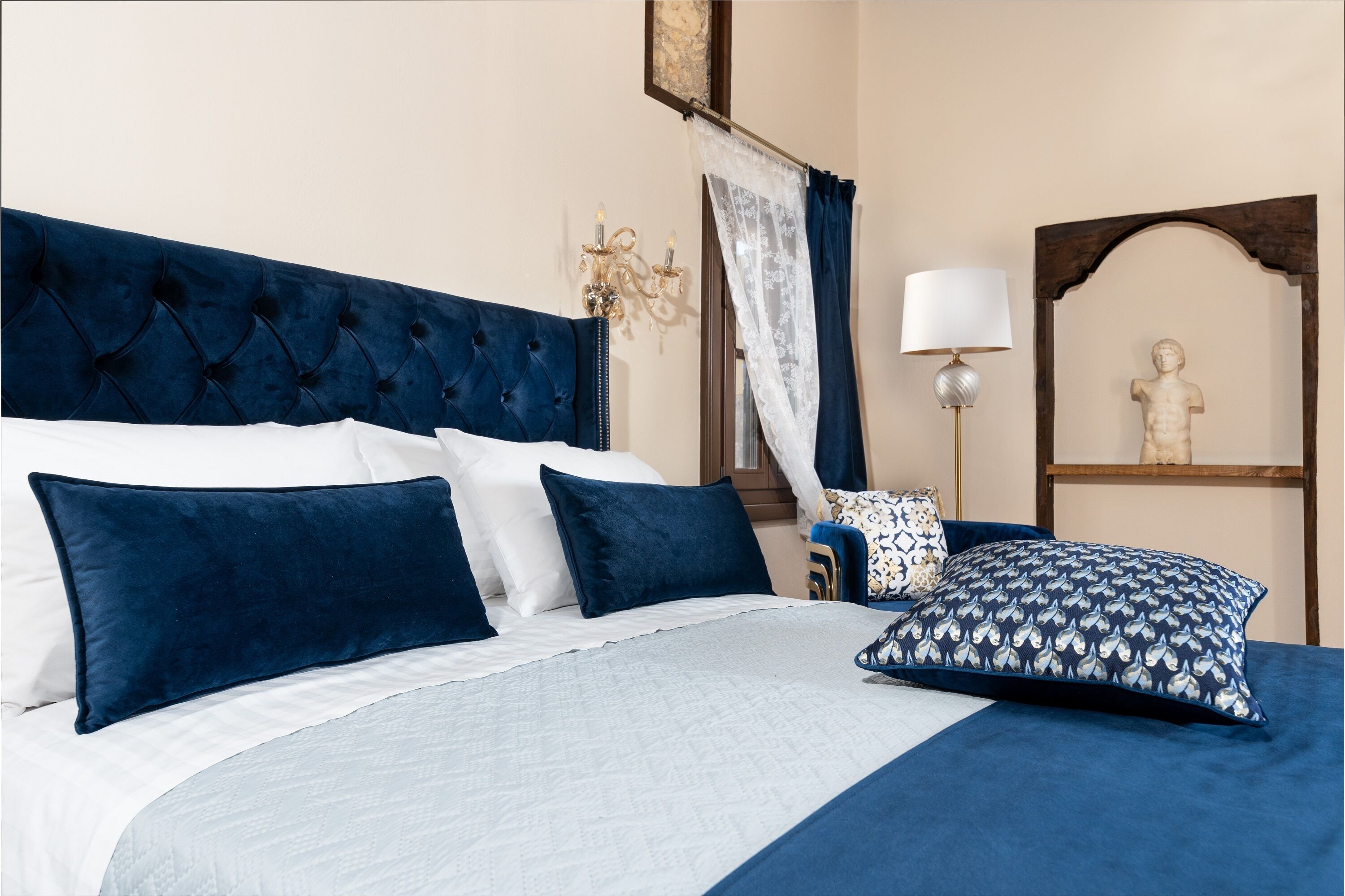 April Medieval Hotel