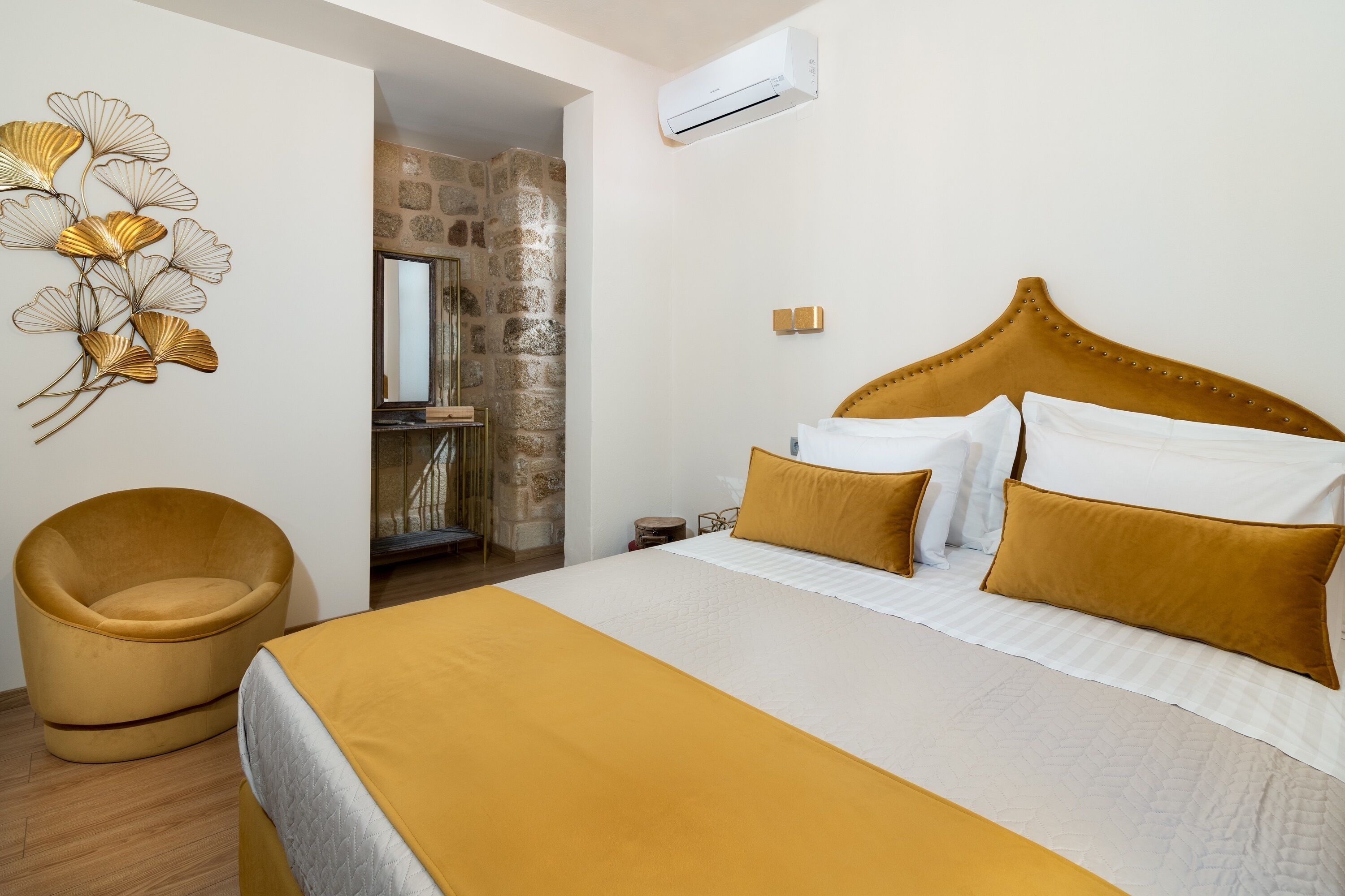 April Medieval Hotel