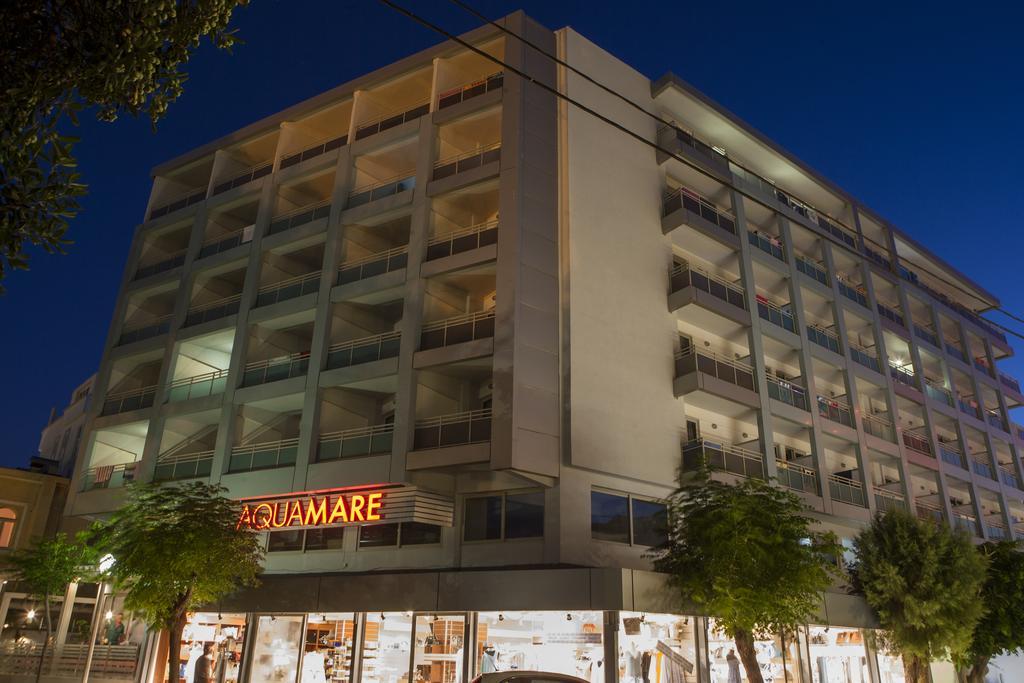 Aquamare City & Beach Hotel