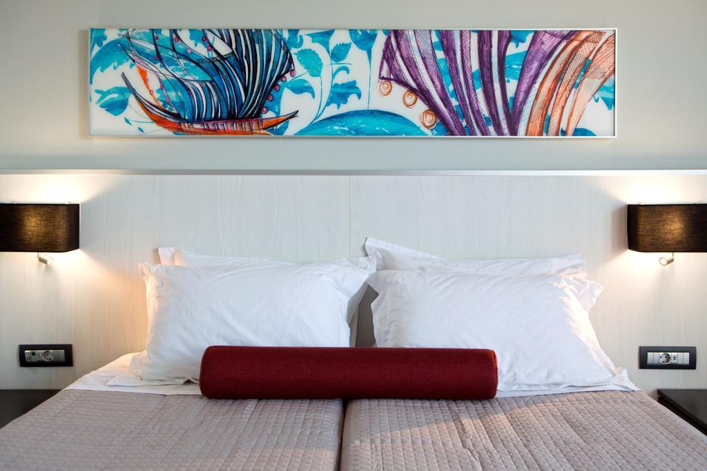 Aquamare City & Beach Hotel