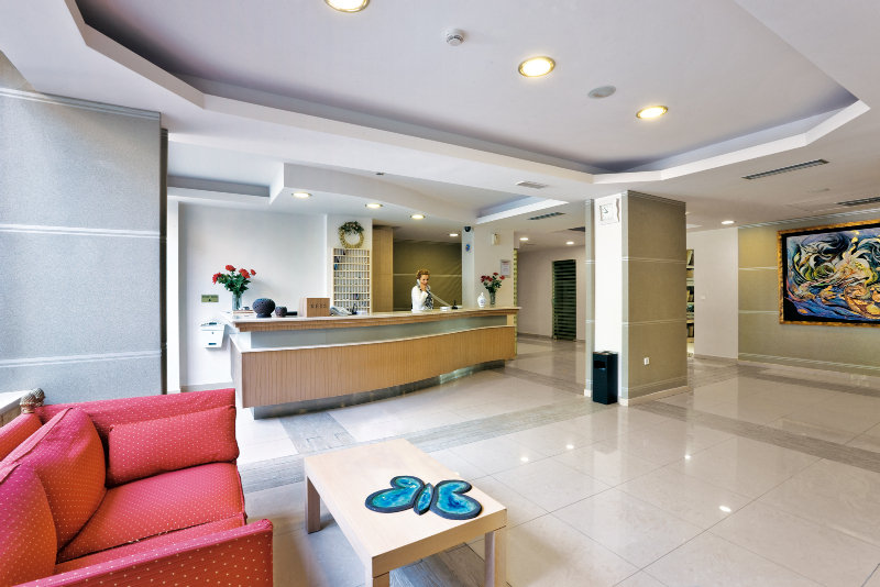 Aquamare City & Beach Hotel