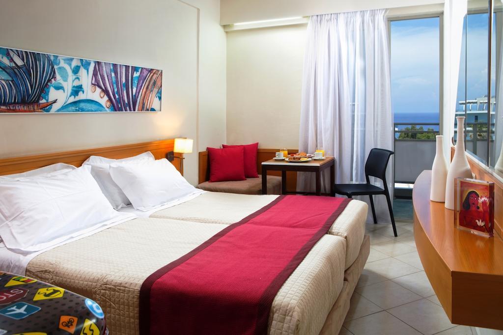 Aquamare City & Beach Hotel