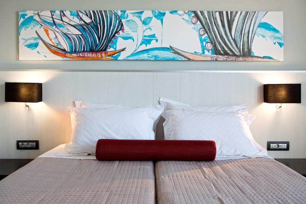 Aquamare City & Beach Hotel